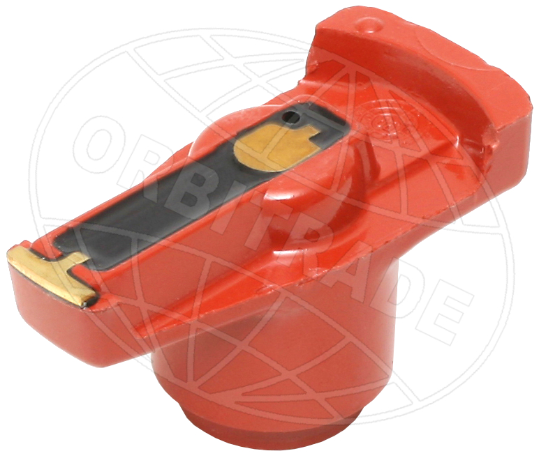 Orbitrade rotor