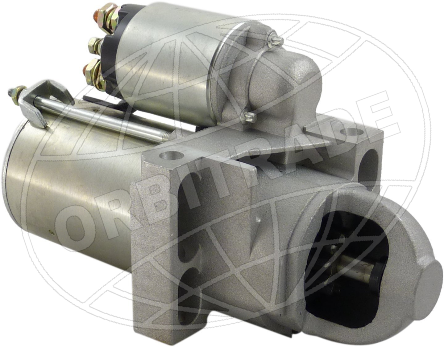 Orbitrade starter 3.0.4.3.5.0.5.7.5.8 V6 V8