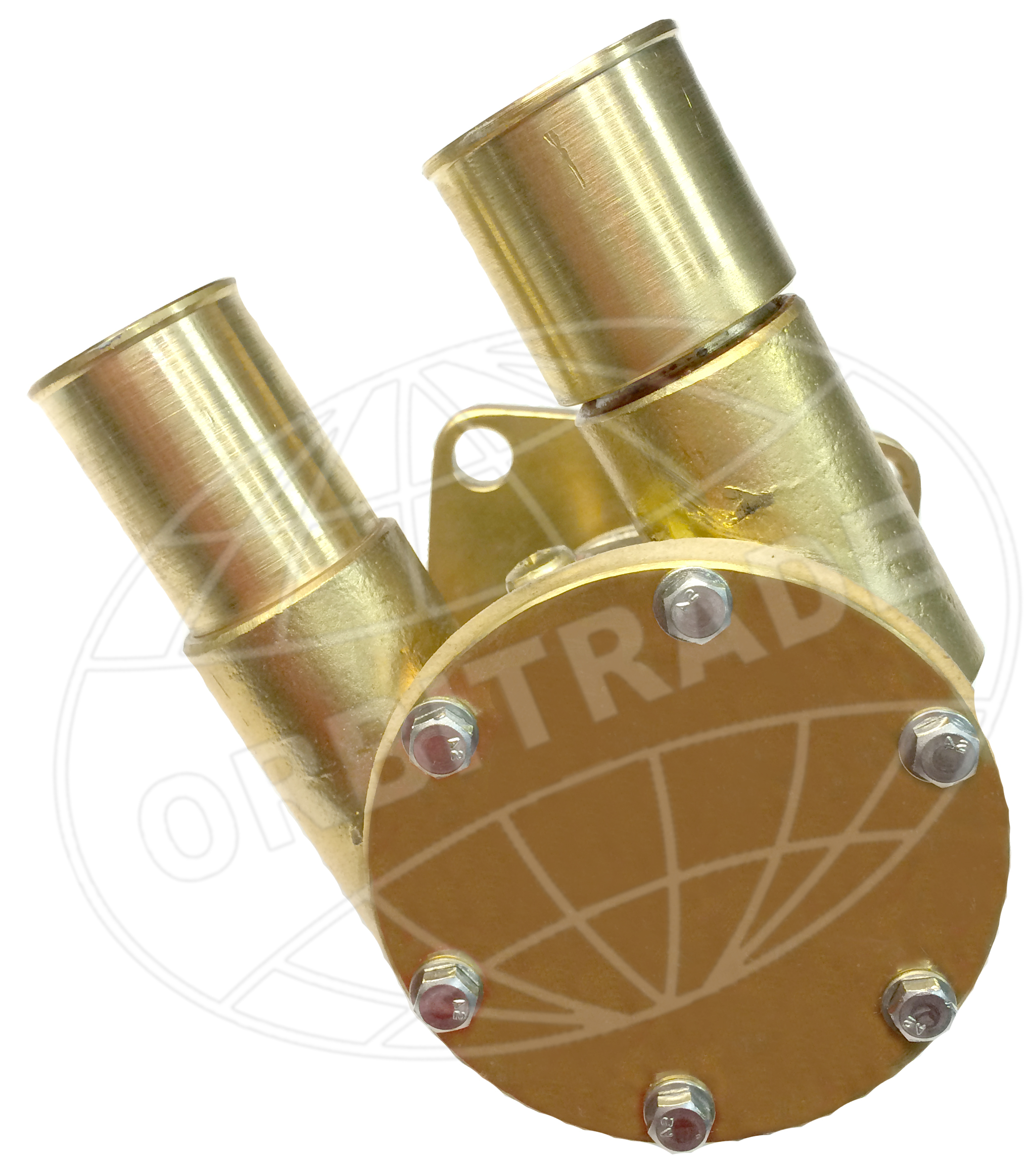 Orbitrade water pump