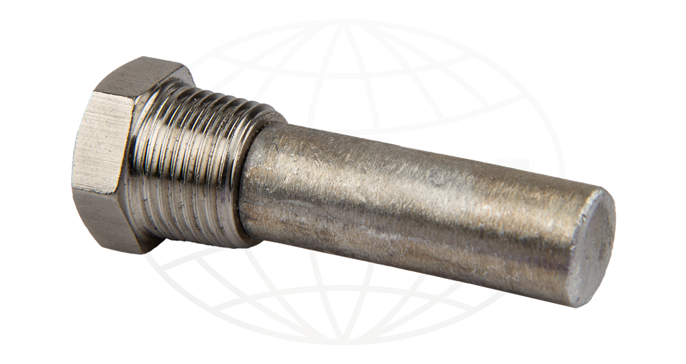 Orbitrade anode cooling system 3/8 x 25mm - V6 V8