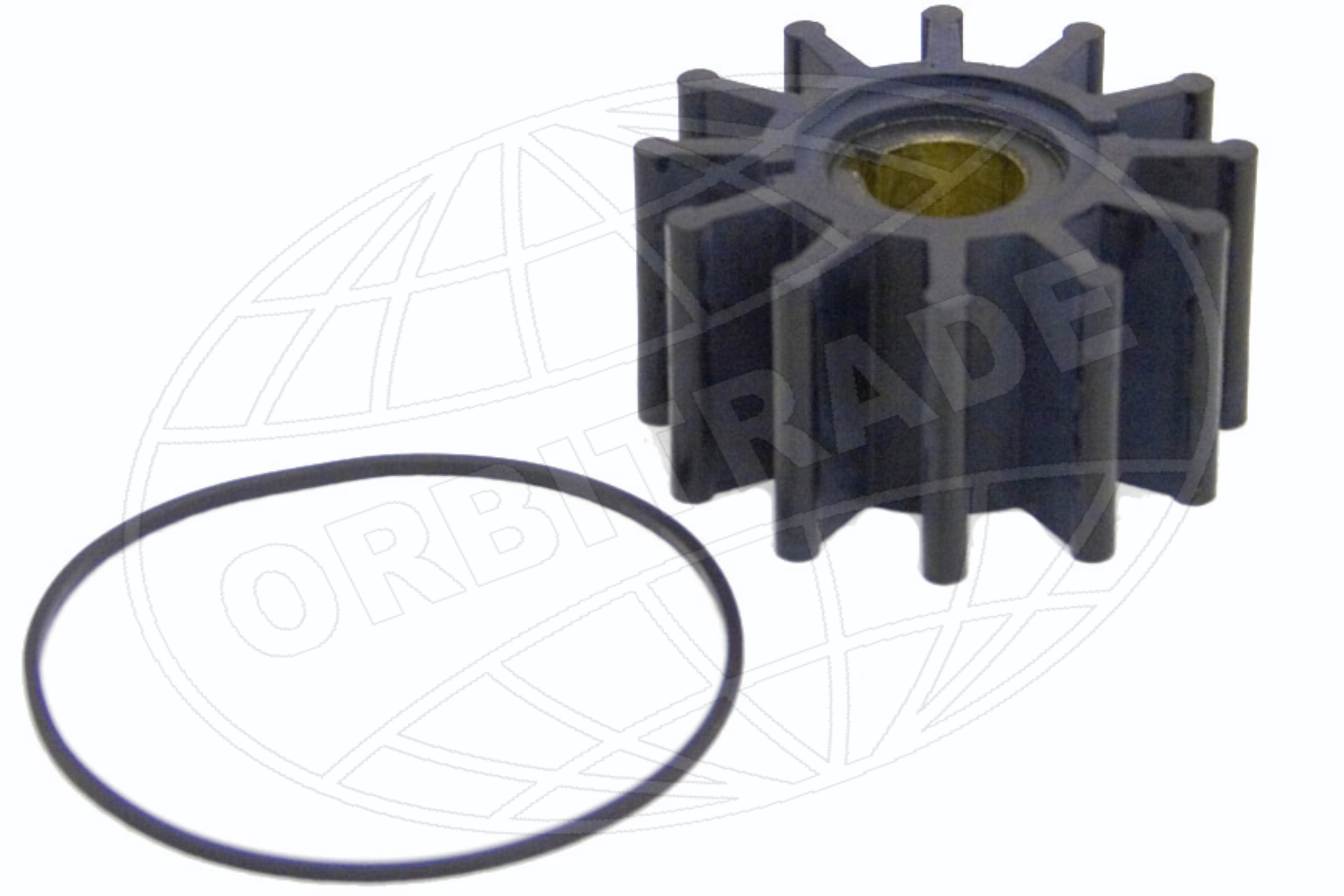 Orbitrade impeller kit V8.3.0.4.3.5.0.5.7.5.8.7.4