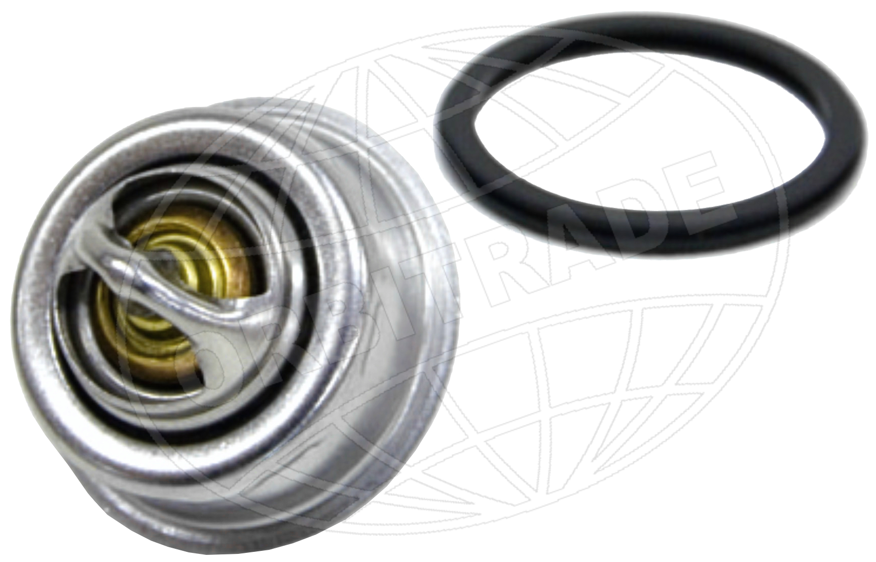 Orbitrade thermostat kit B21 B23 B25 (82°)