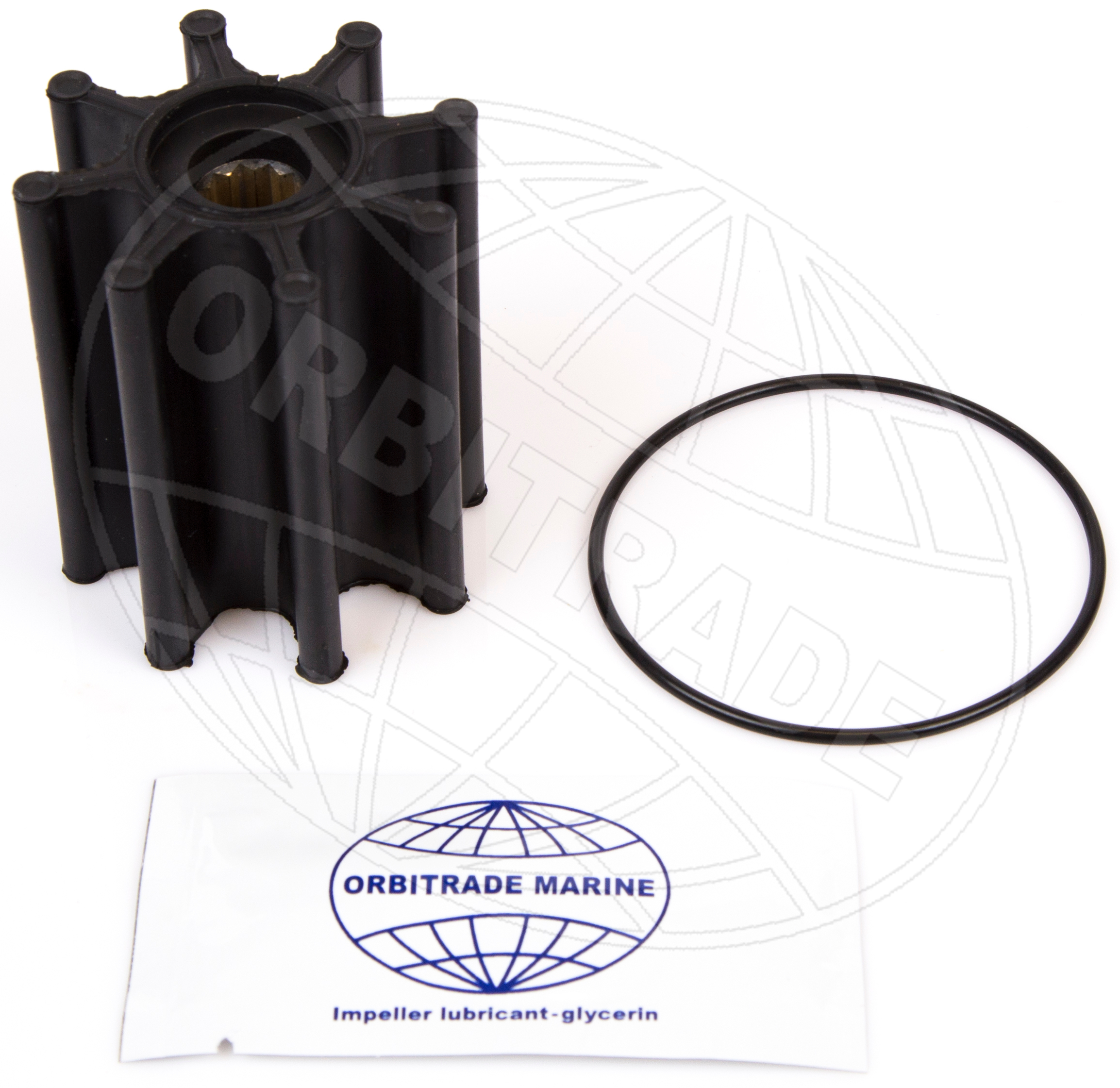 Orbitrade impeller kit D9 D11