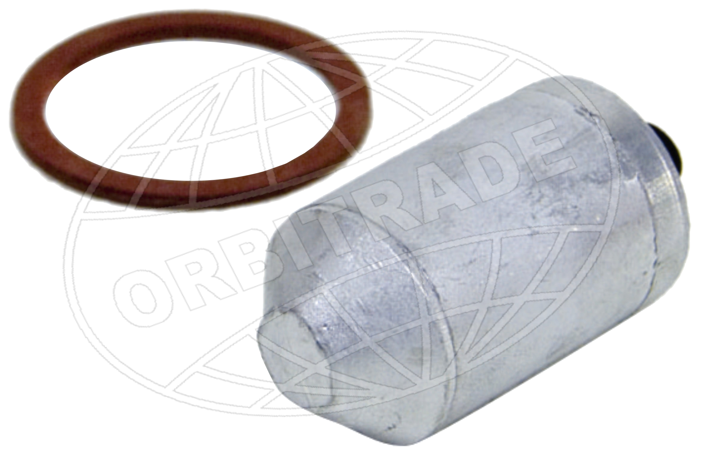 Orbitrade anode cooling system D60 D70 D100 D120