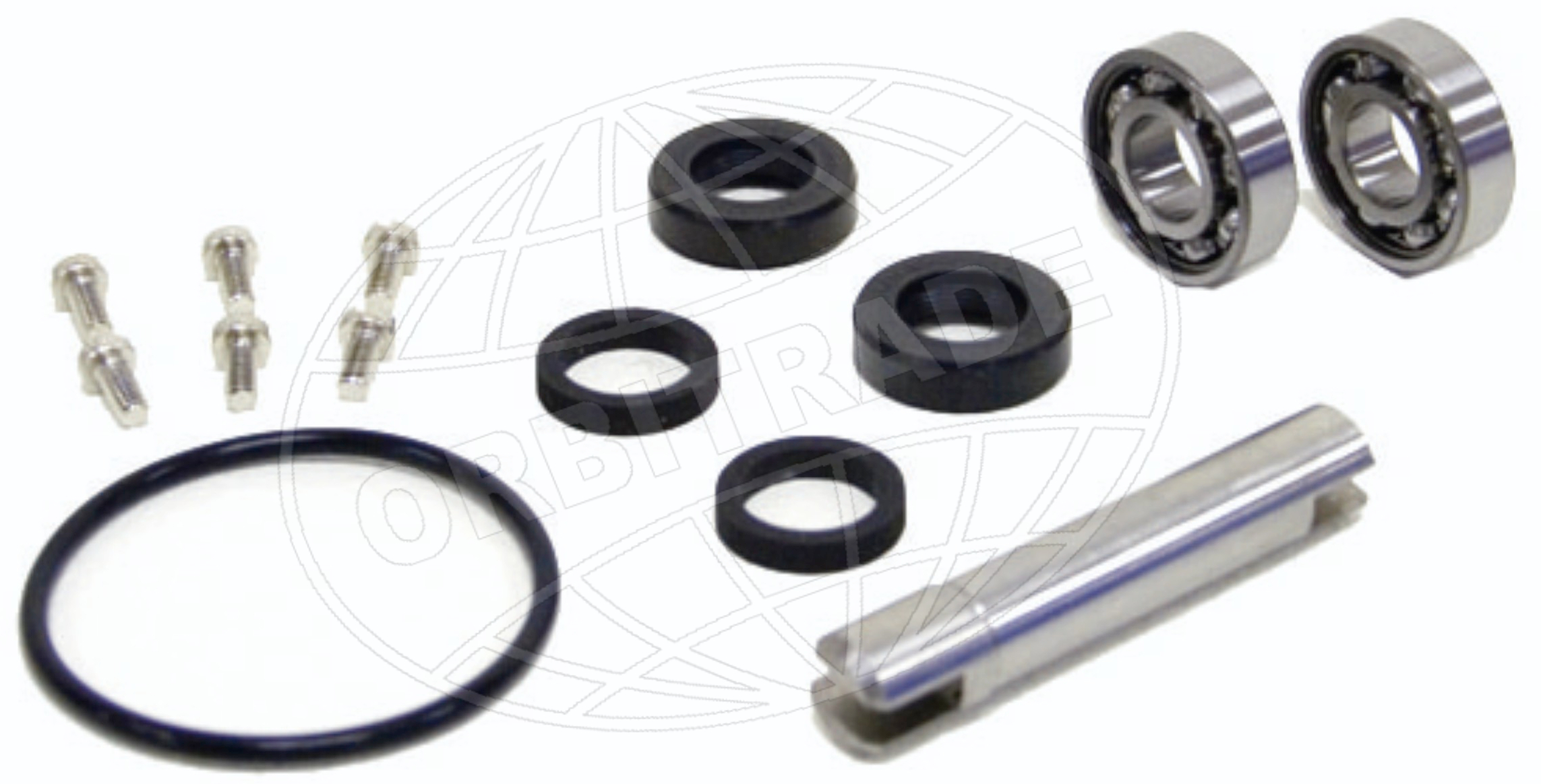 Orbitrade water pump repair kit B18 B20 D3 D17