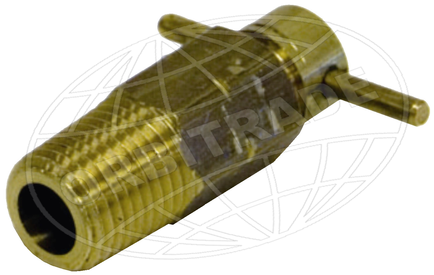 Orbitrade drain taps