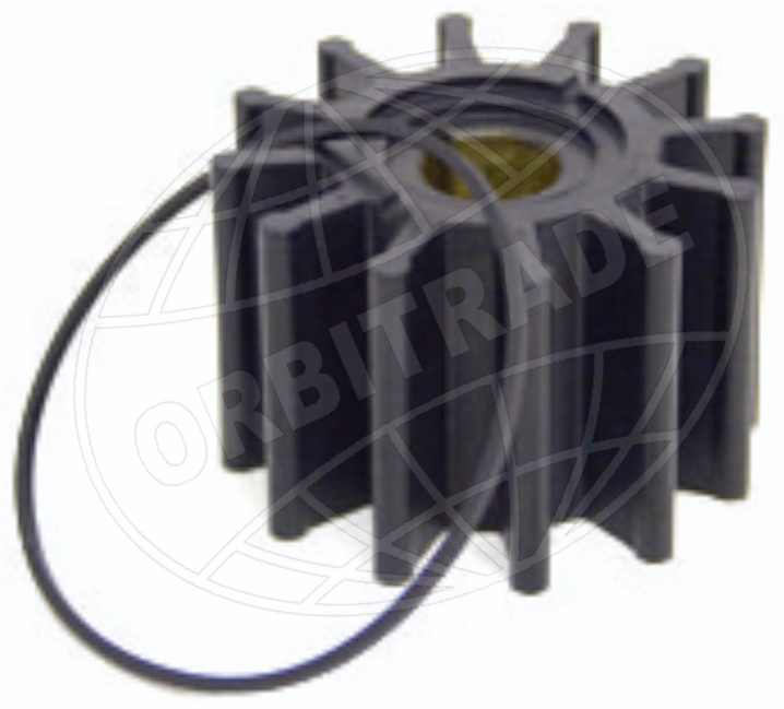 Orbitrade impeller kit V8