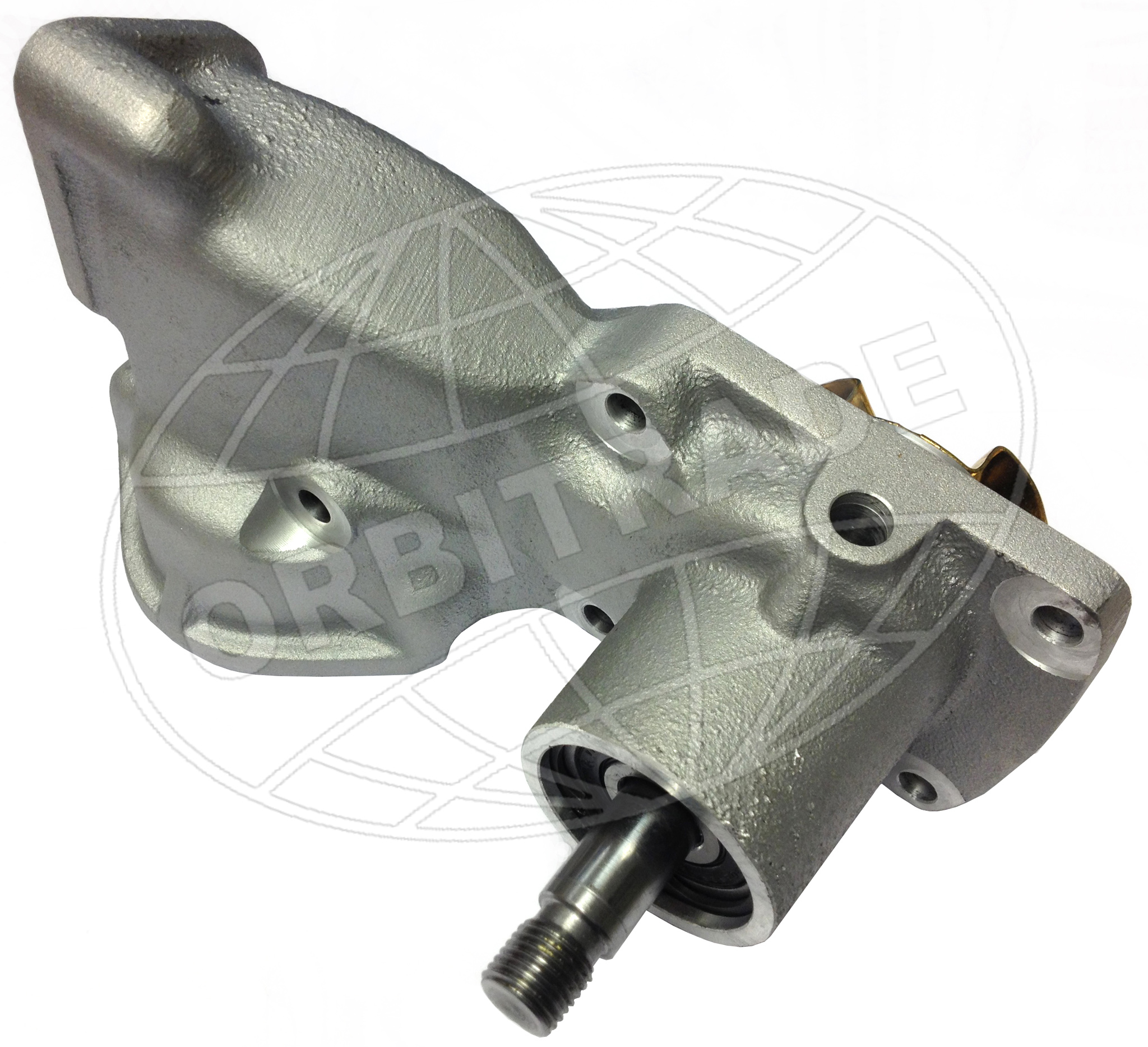 Orbitrade waterpump circ. D21