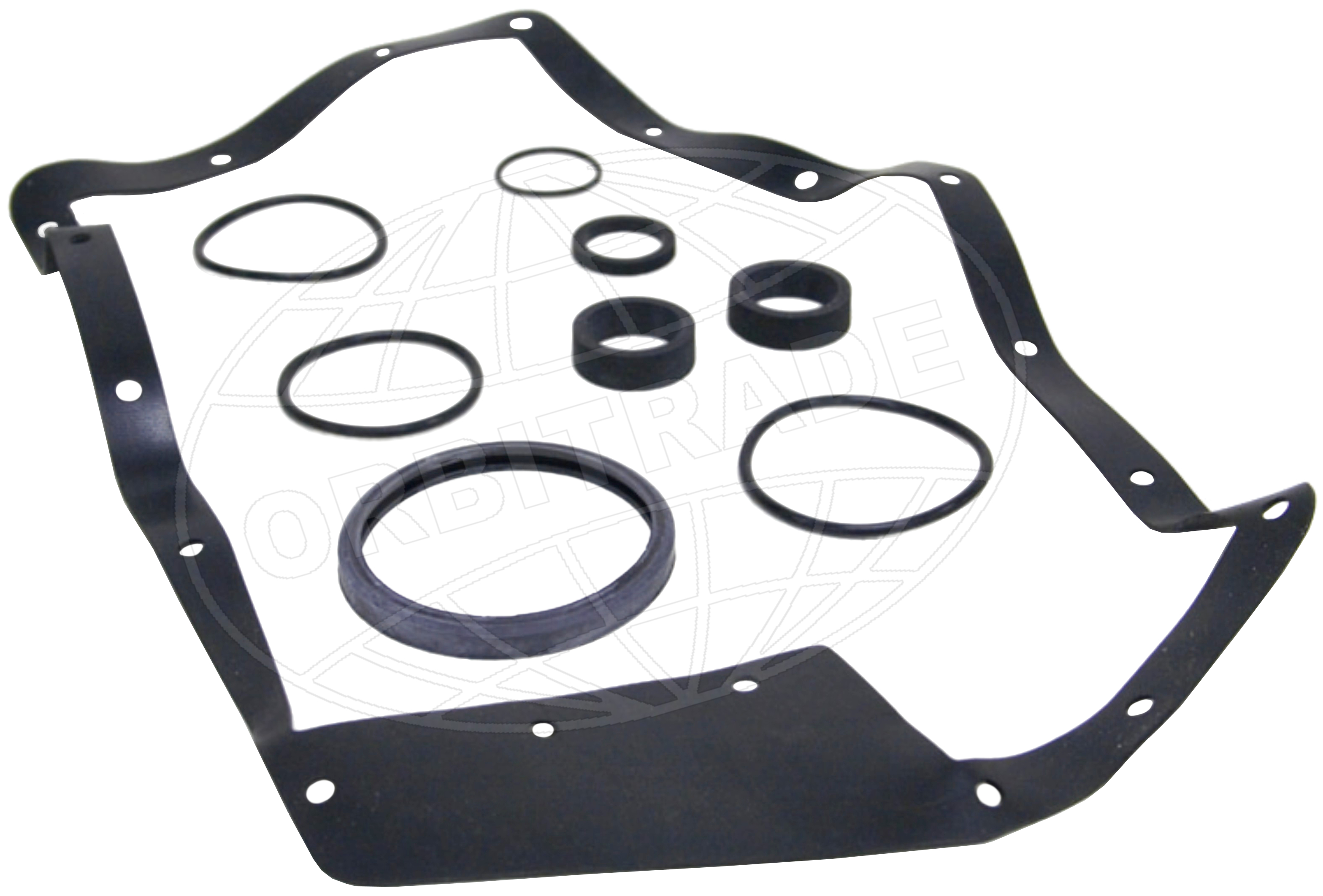 Orbitrade gasket set