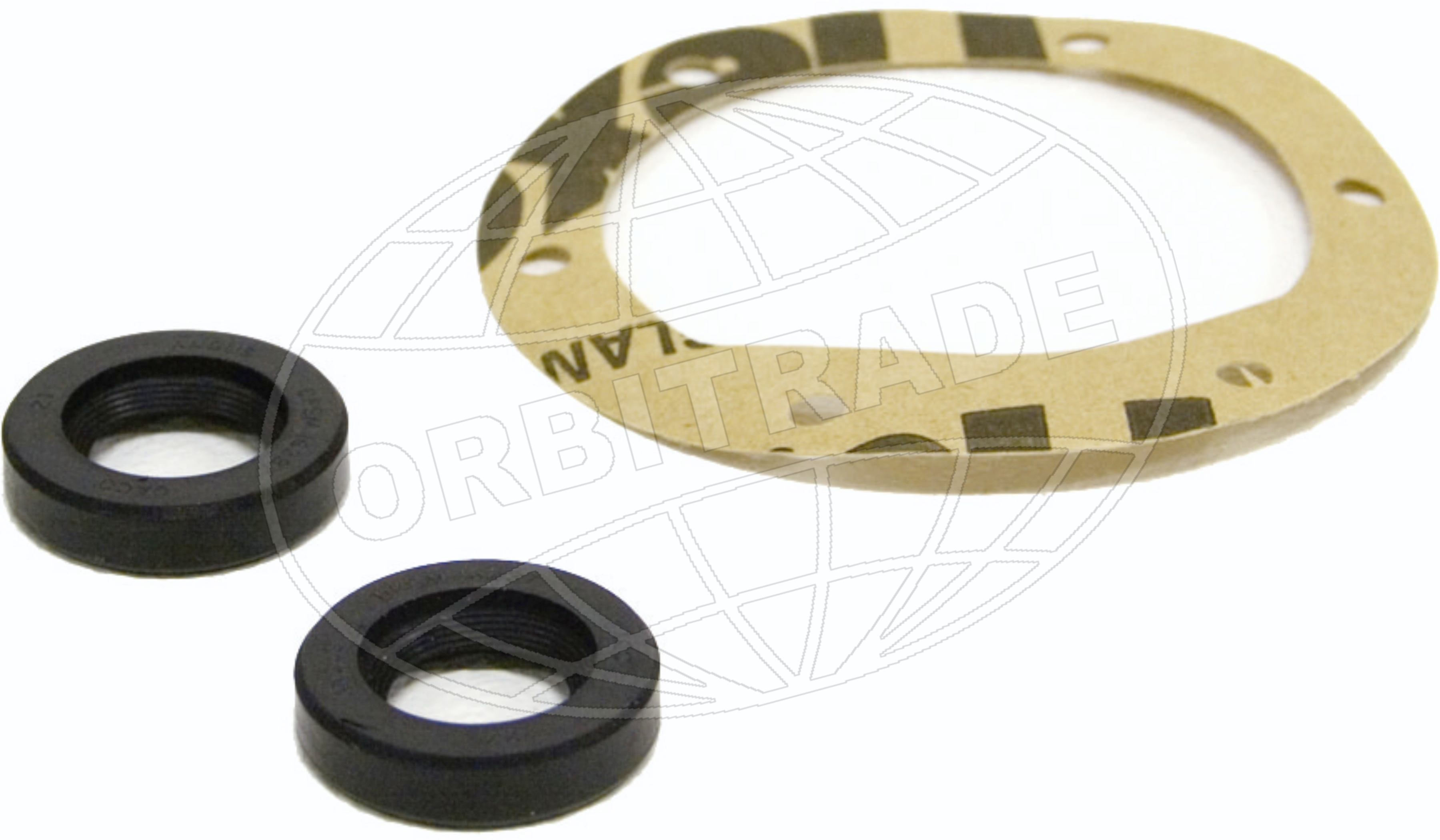 Orbitrade water pump gasket set D30-D32 D40-D44
