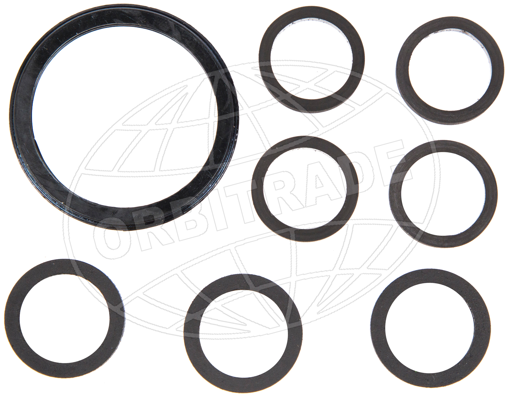 Orbitrade water pipe gasket set B23 B25