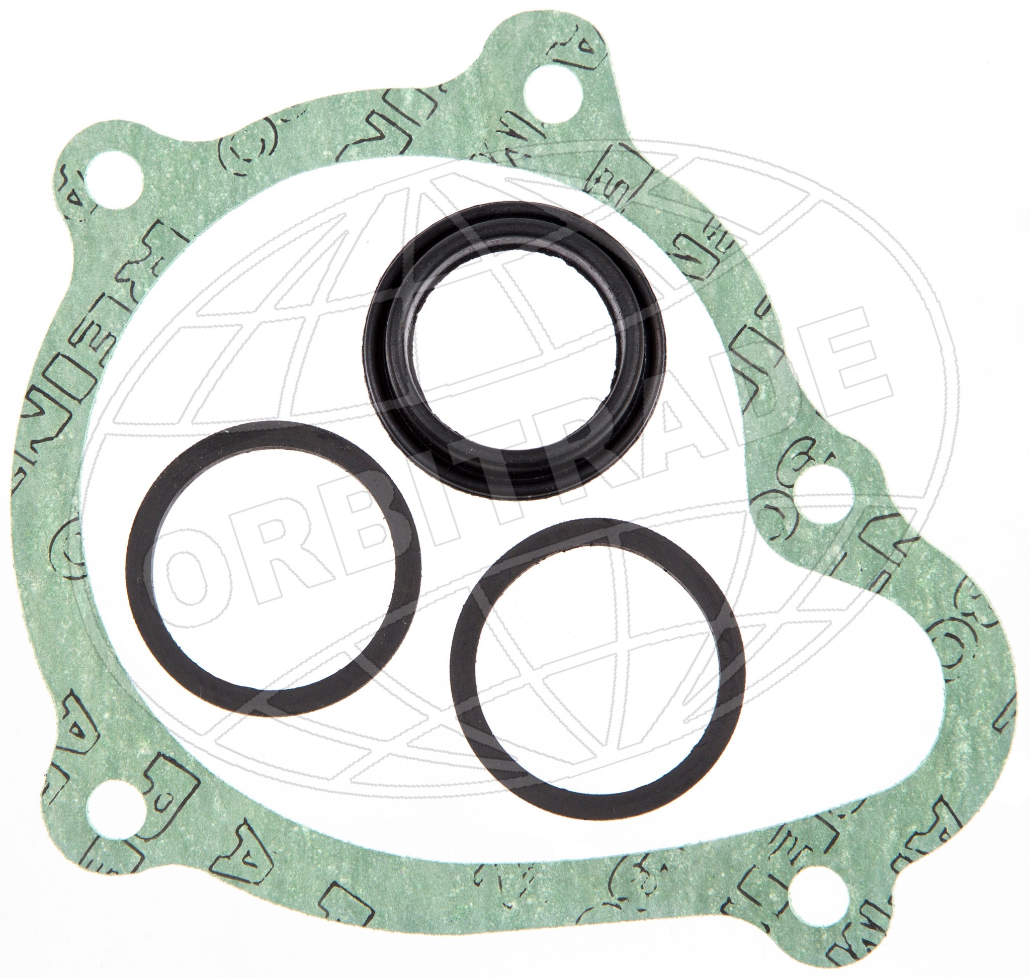 Orbitrade gasket set