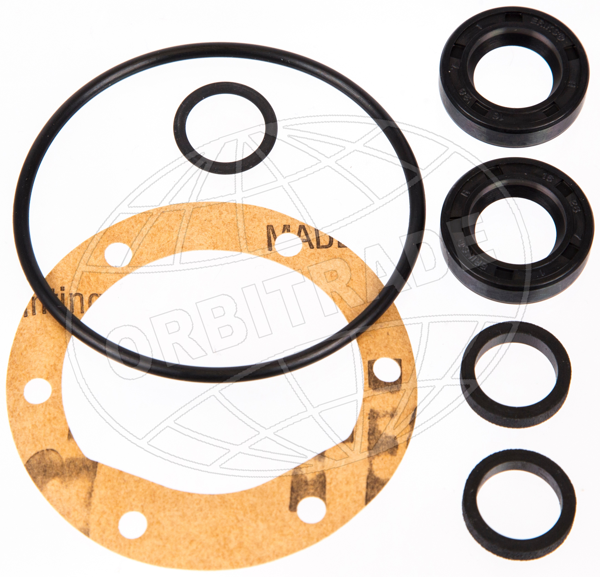 Orbitrade water pump gasket set Volvo Penta 2003
