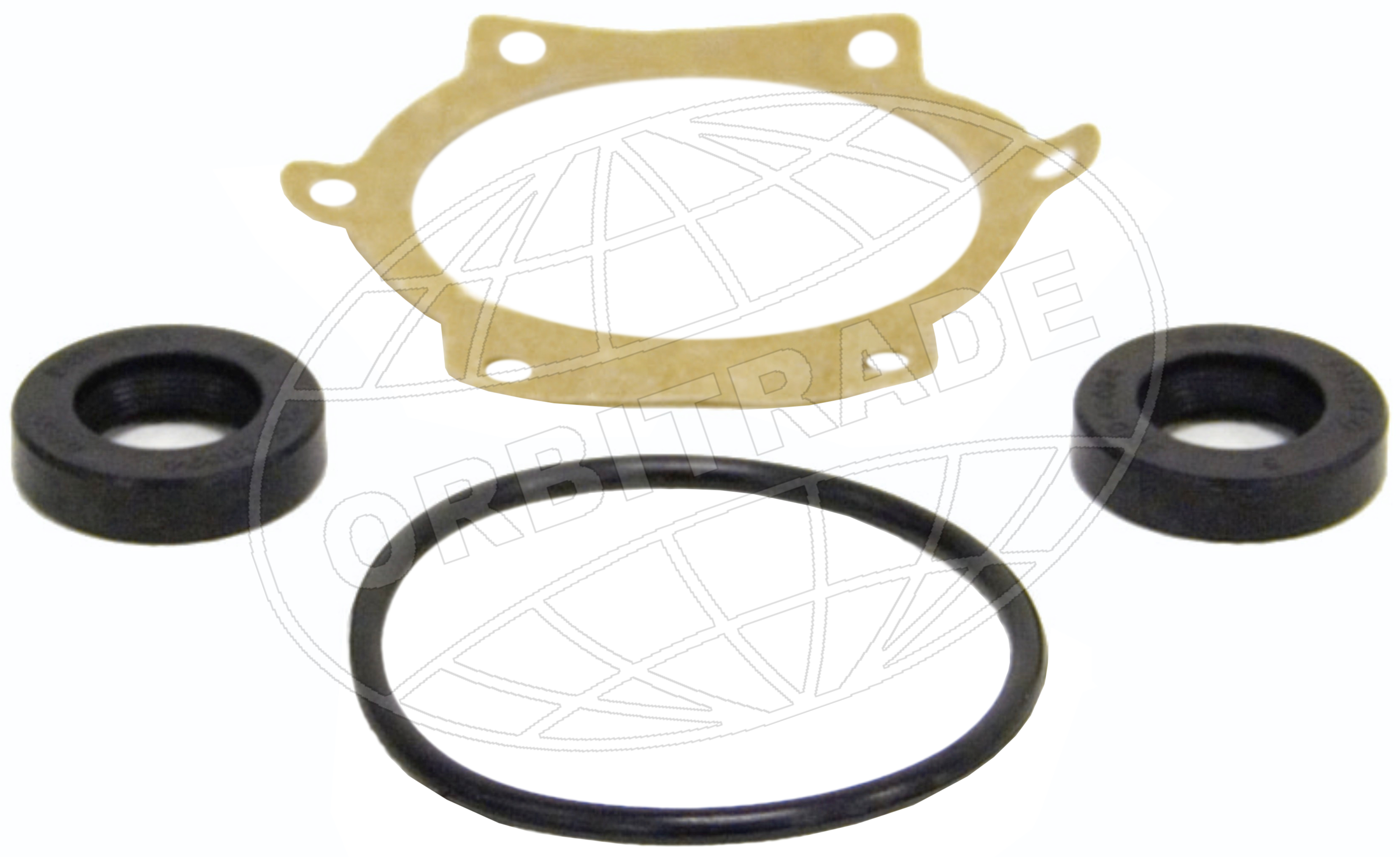 Orbitrade gasket set