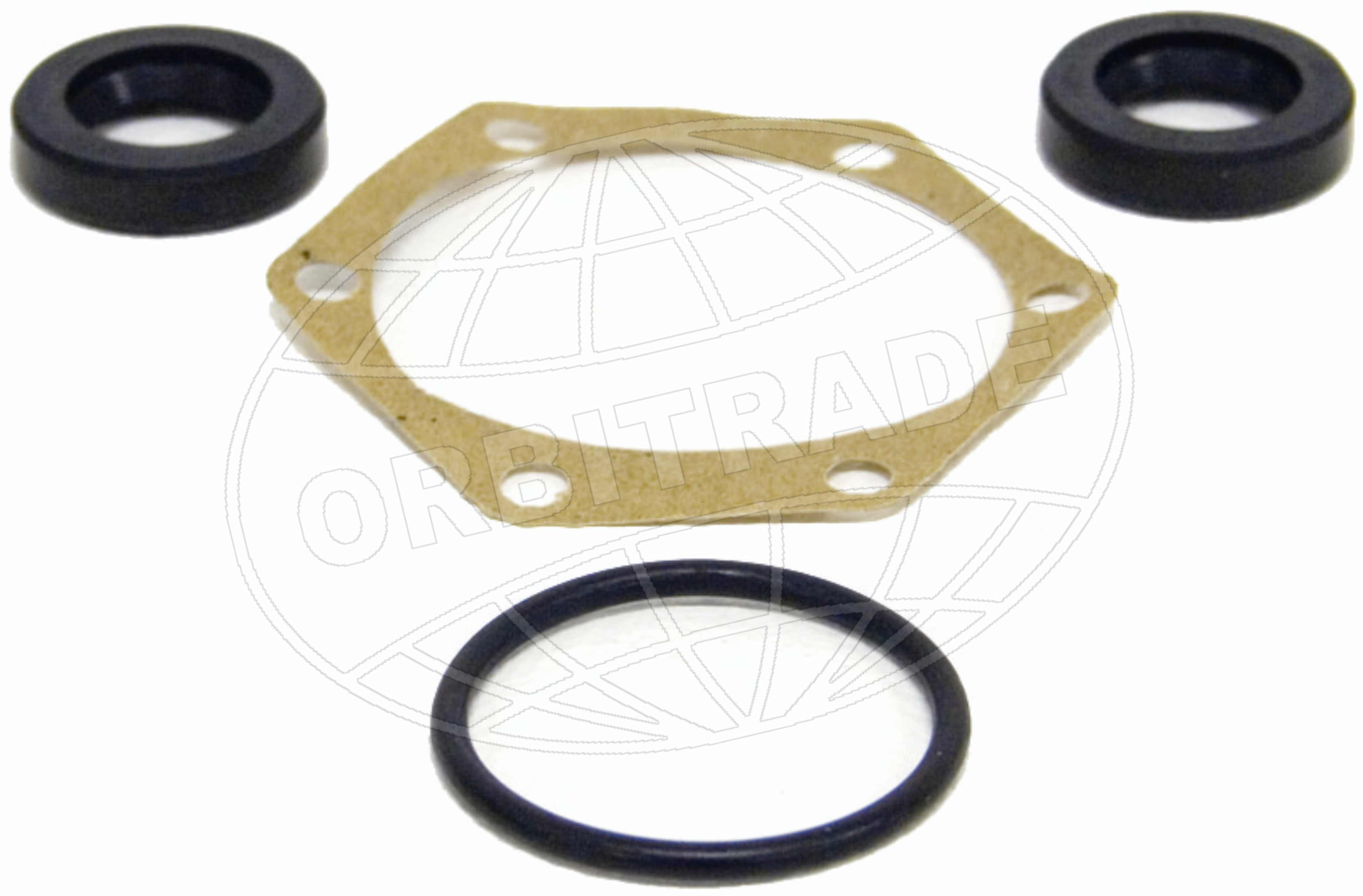 Orbitrade gasket set