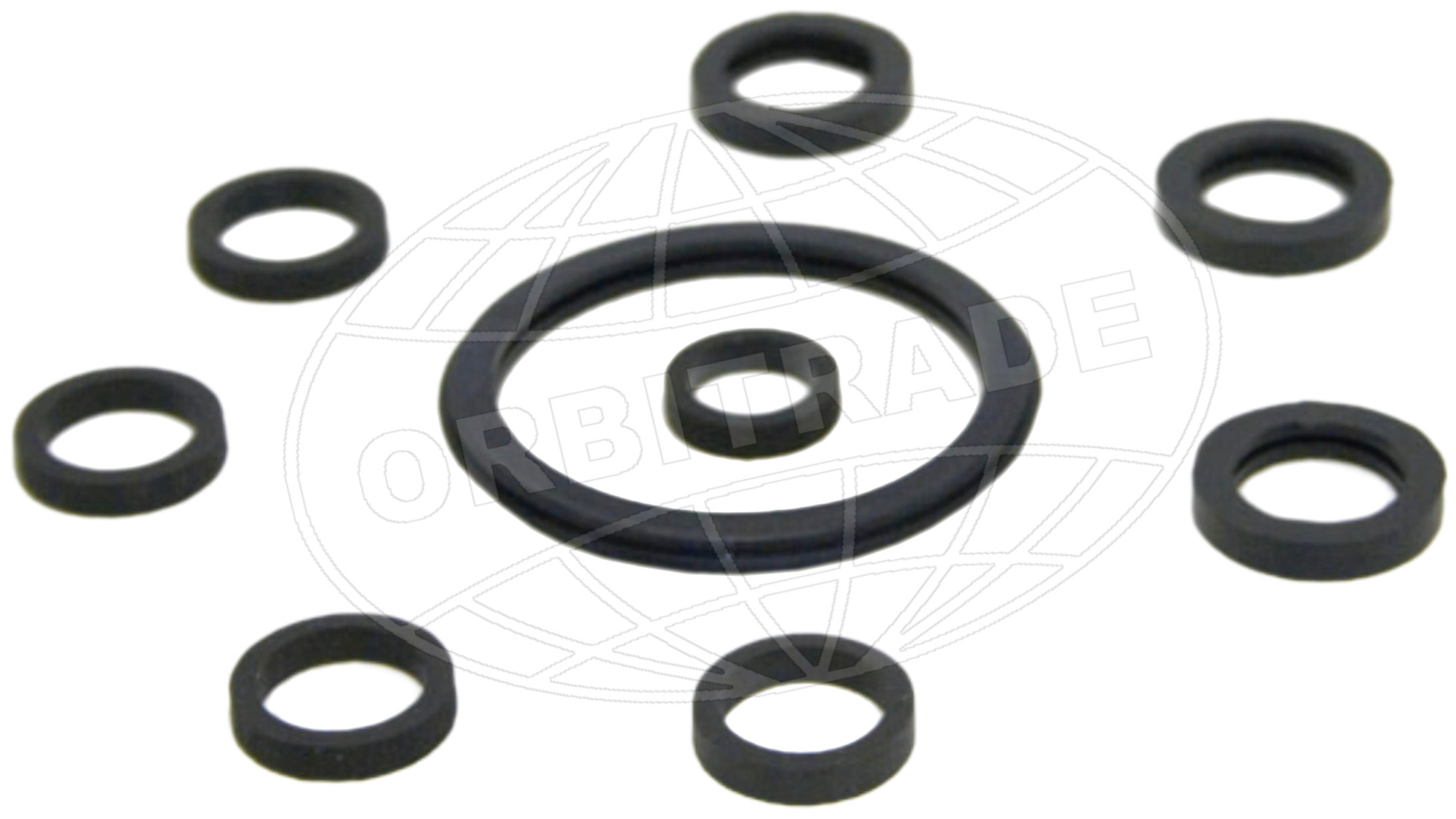 Orbitrade gasket set