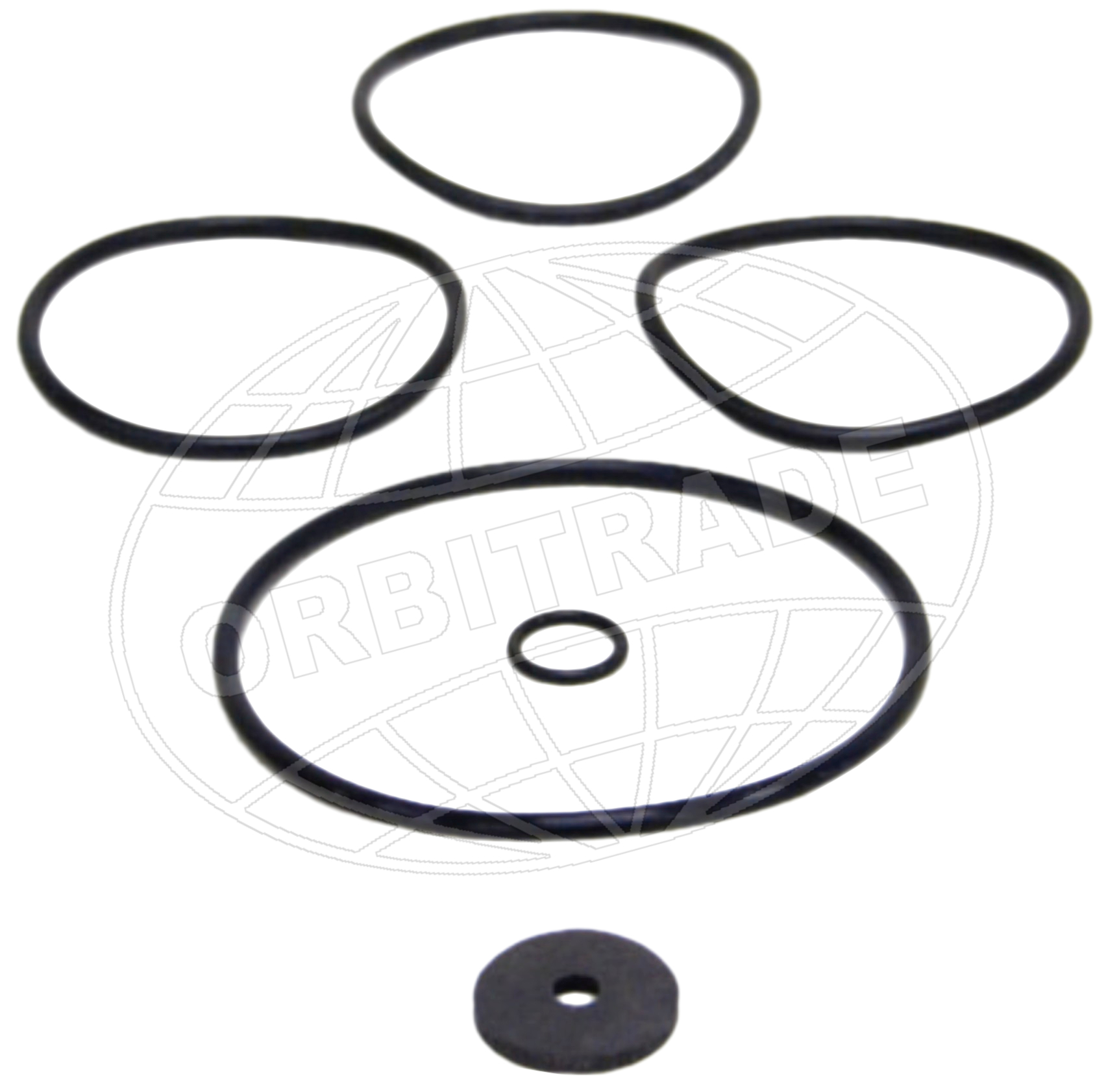 Orbitrade gasket set