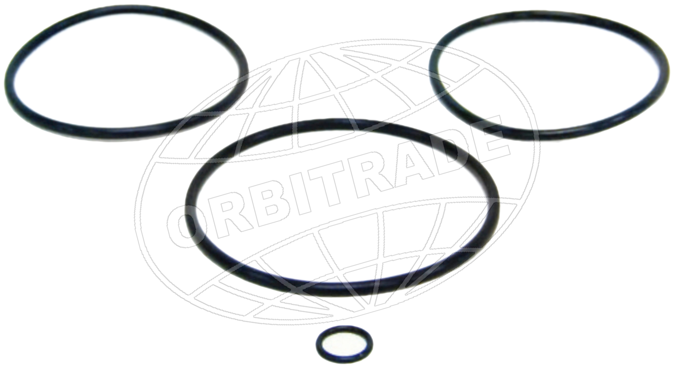 Orbitrade gasket set oil cooler B20 B21 B23 B25 B30