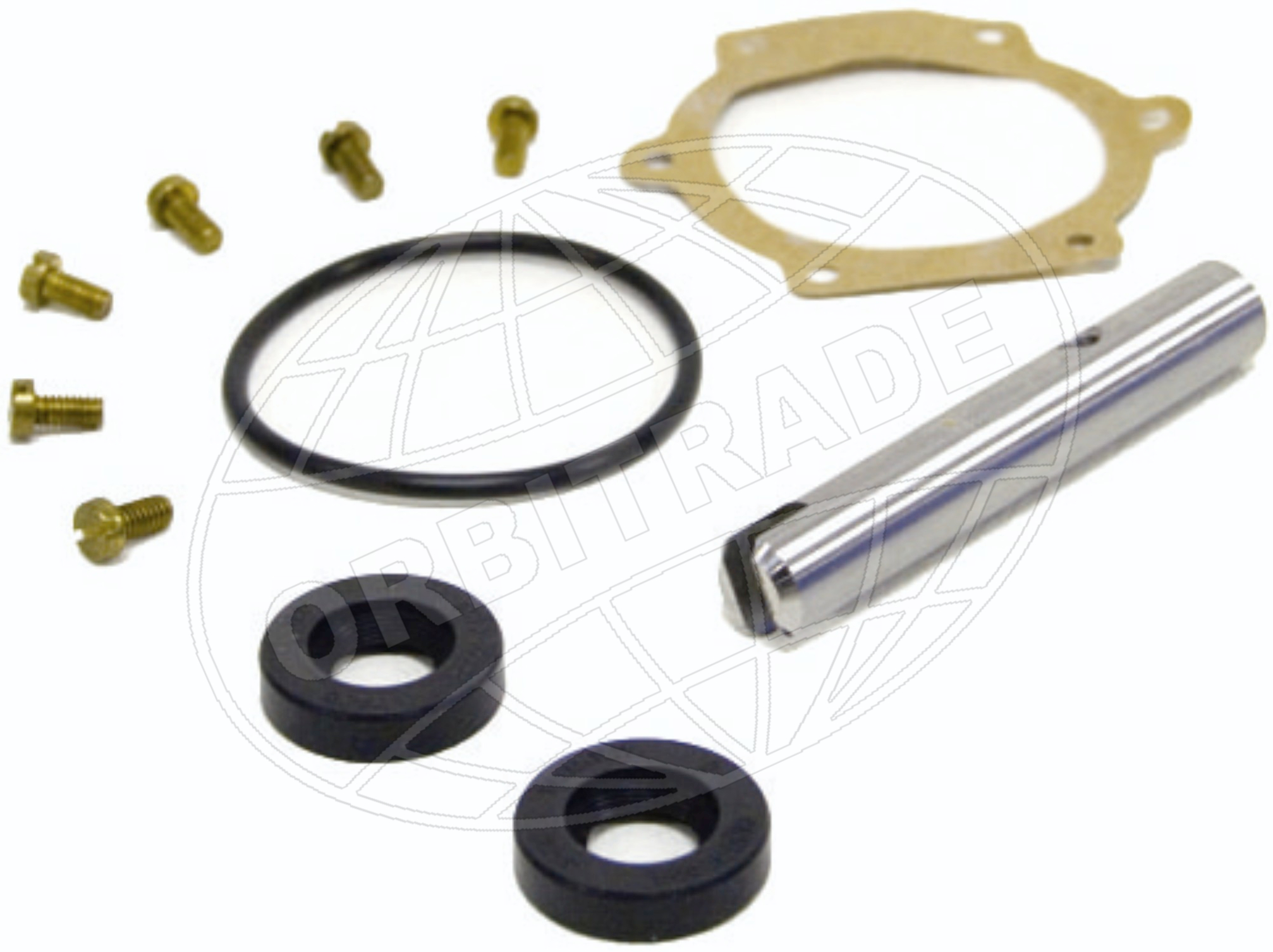 Orbitrade water pump repair kit B18 B20 MD3 MD17