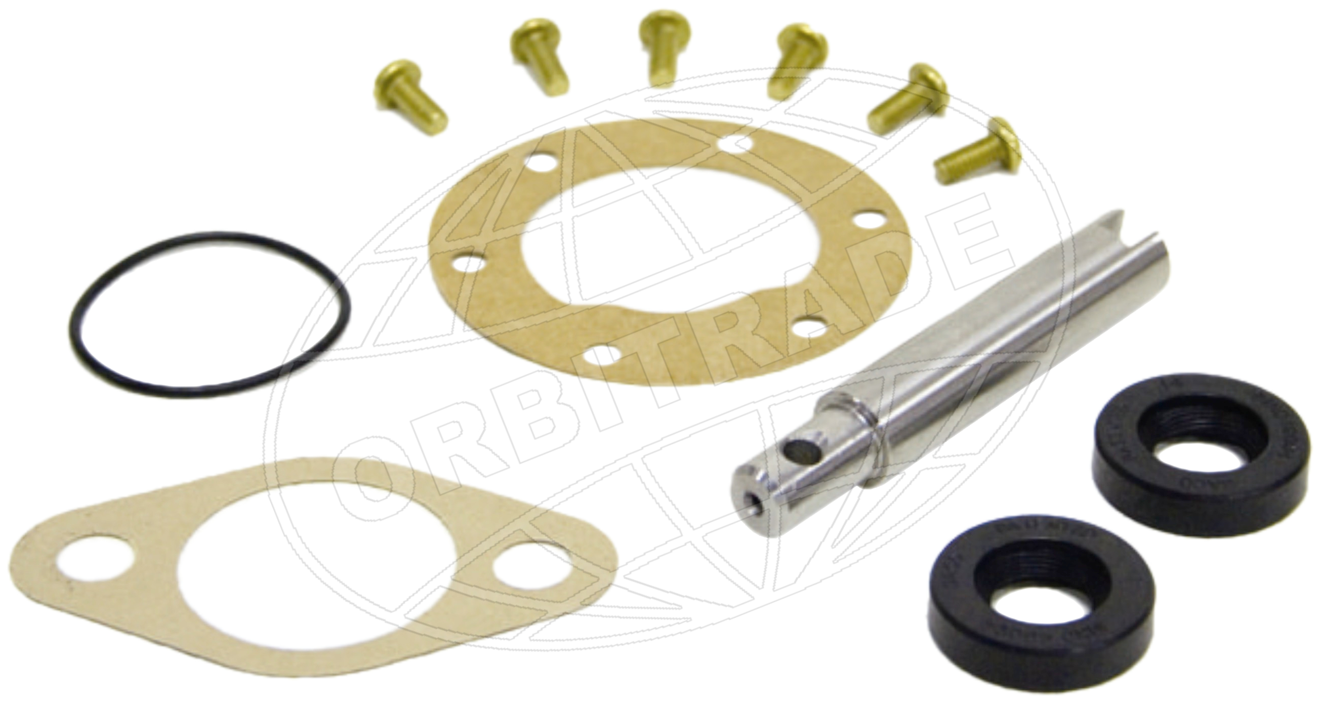 Orbitrade repair kit