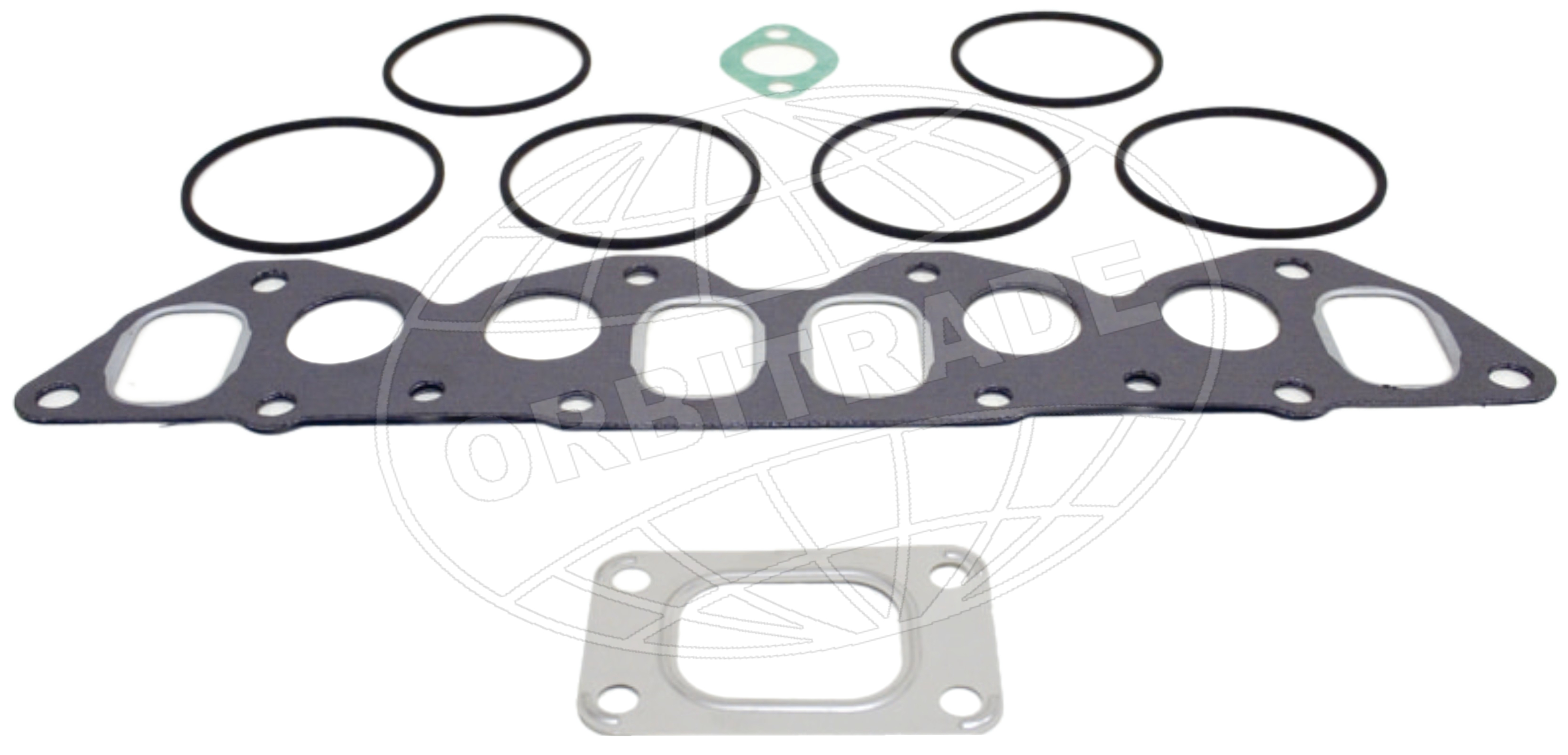 Orbitrade gasket set