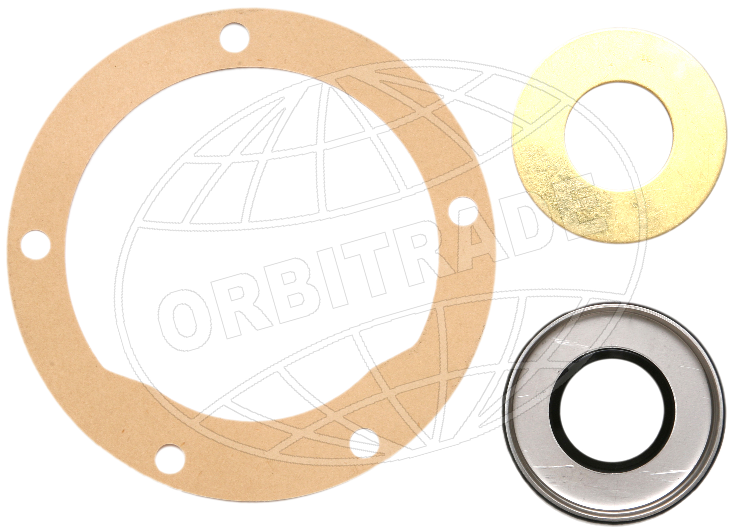 Orbitrade gasket kit