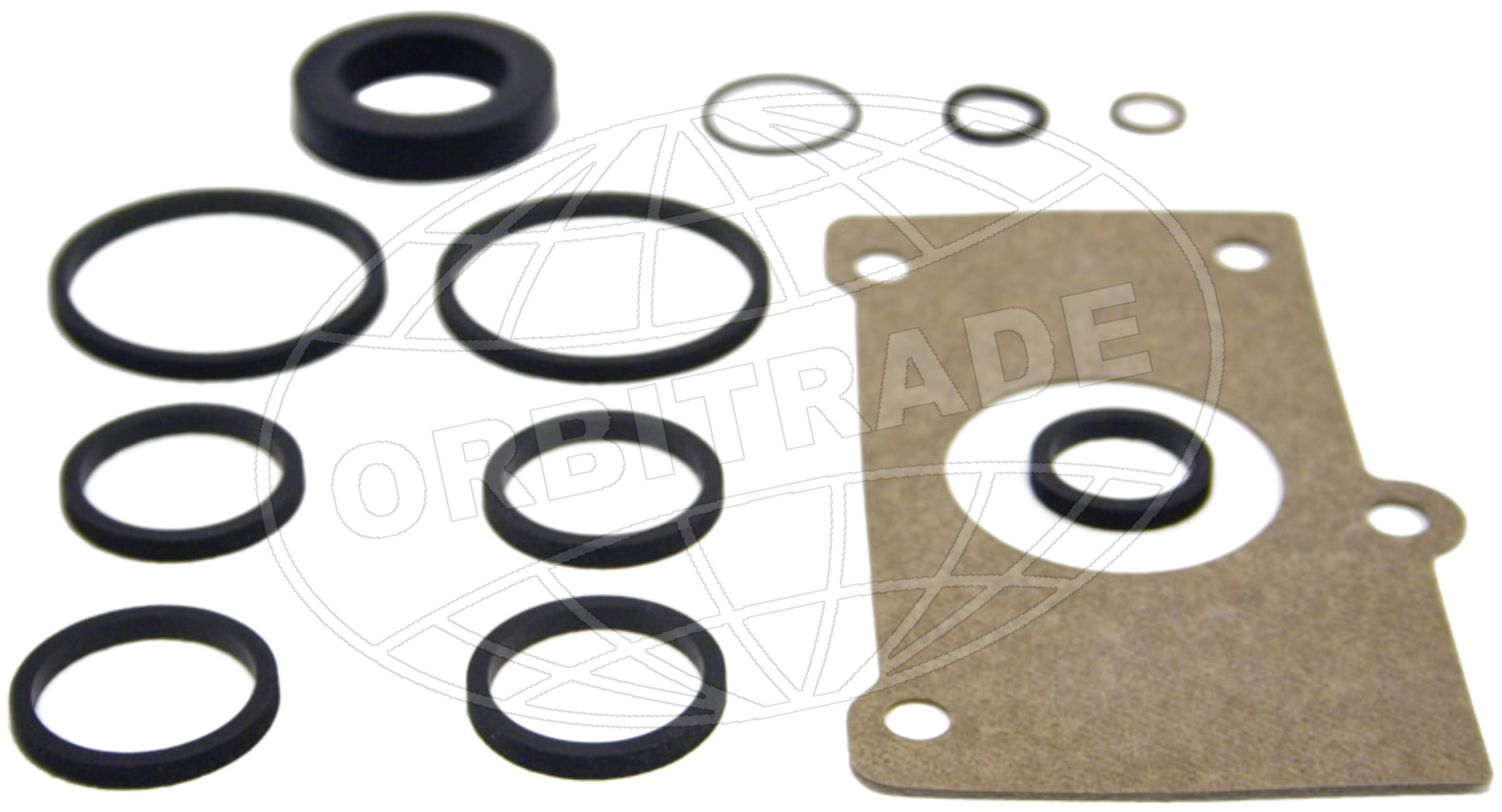 Orbitrade gasket set