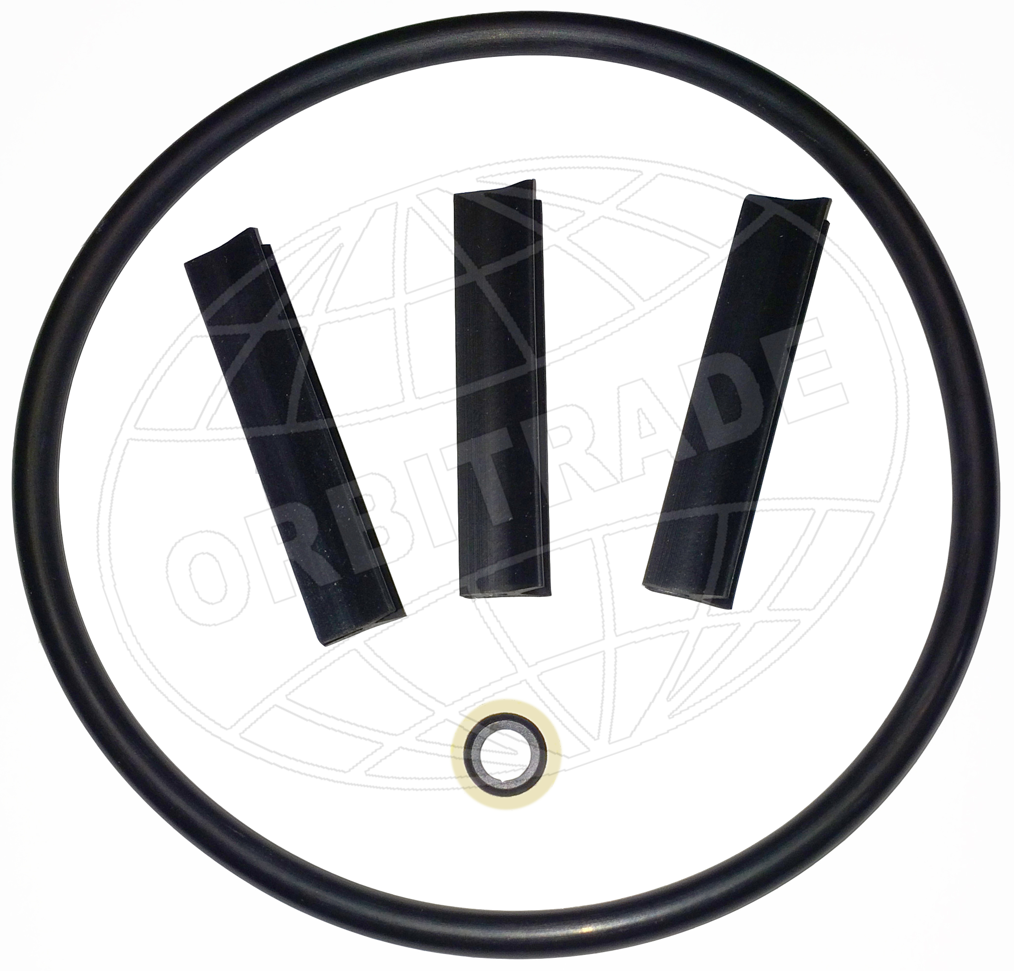 Orbitrade gasket set