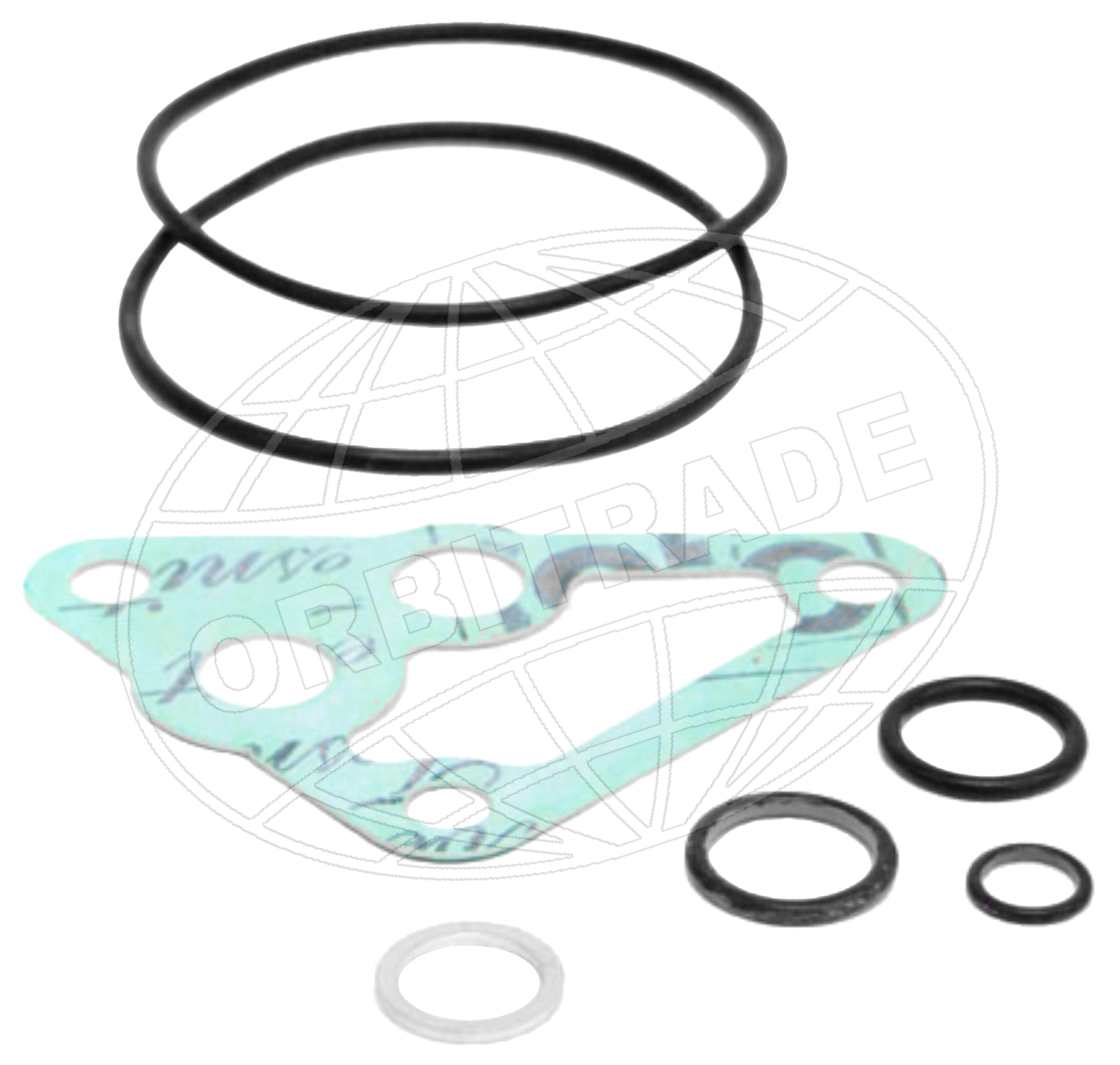 Orbitrade gasket set