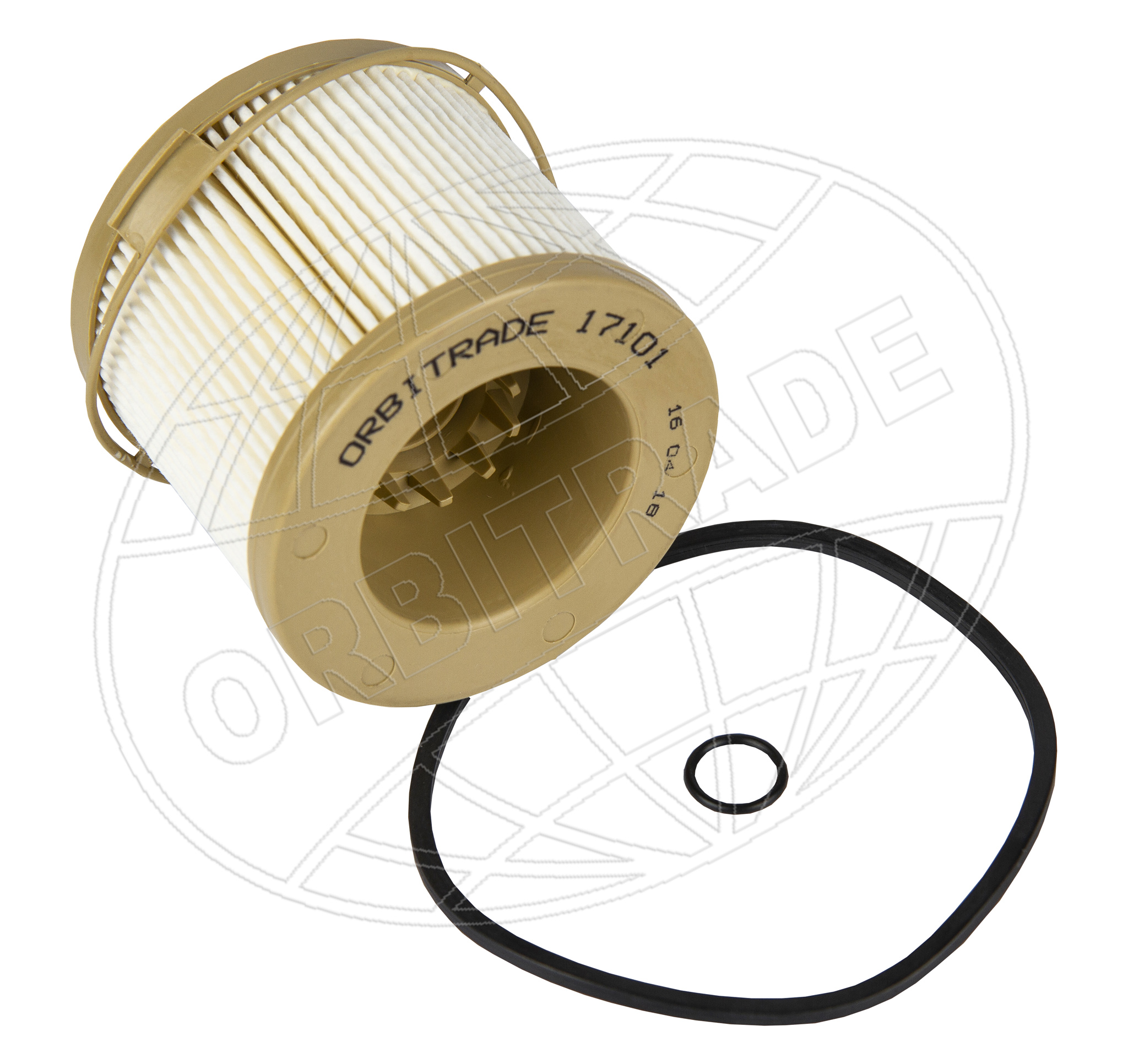 Orbitrade fuel filter insert Racor/Separ 10 micron