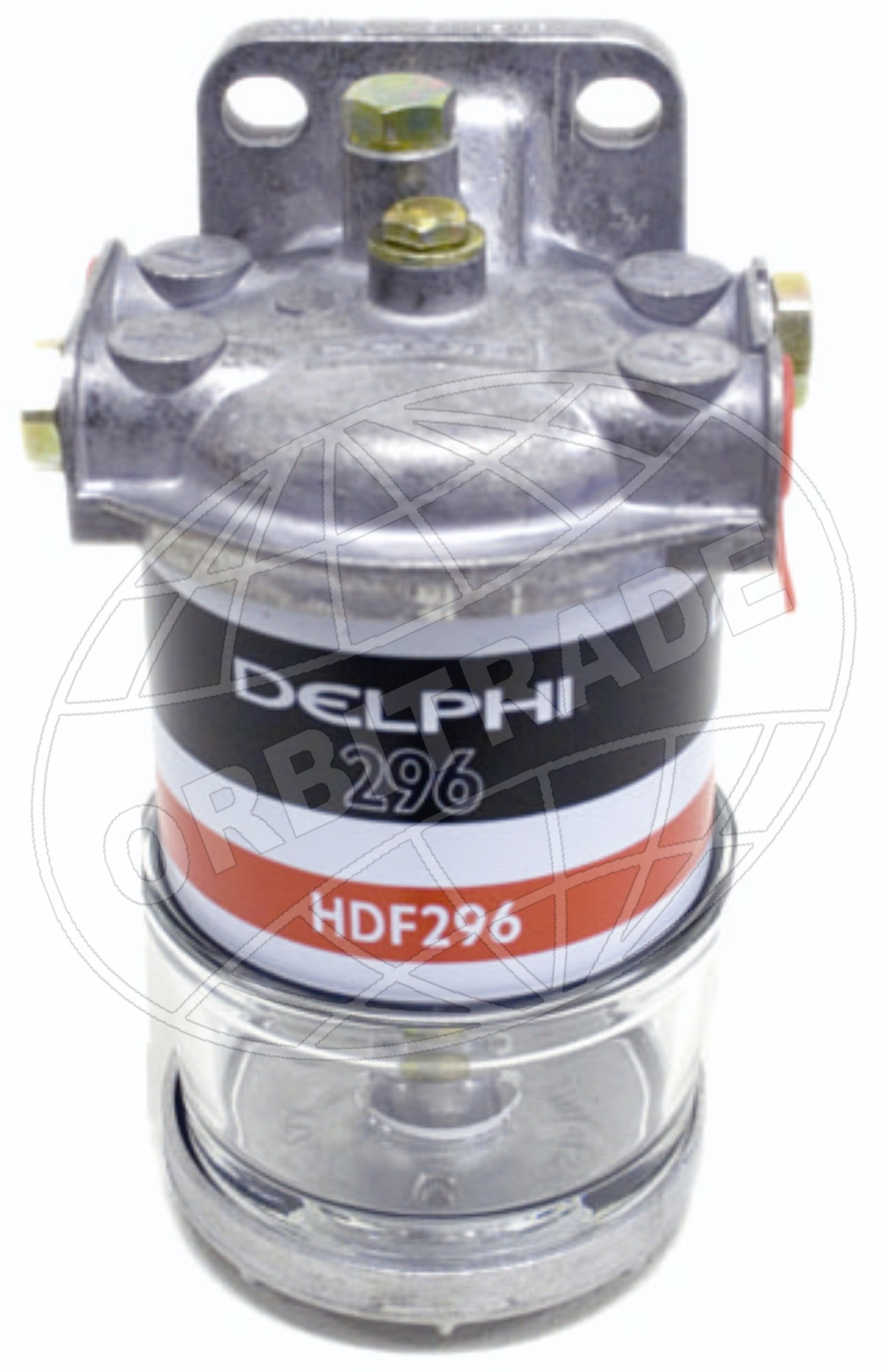 Orbitrade cav fuel filter