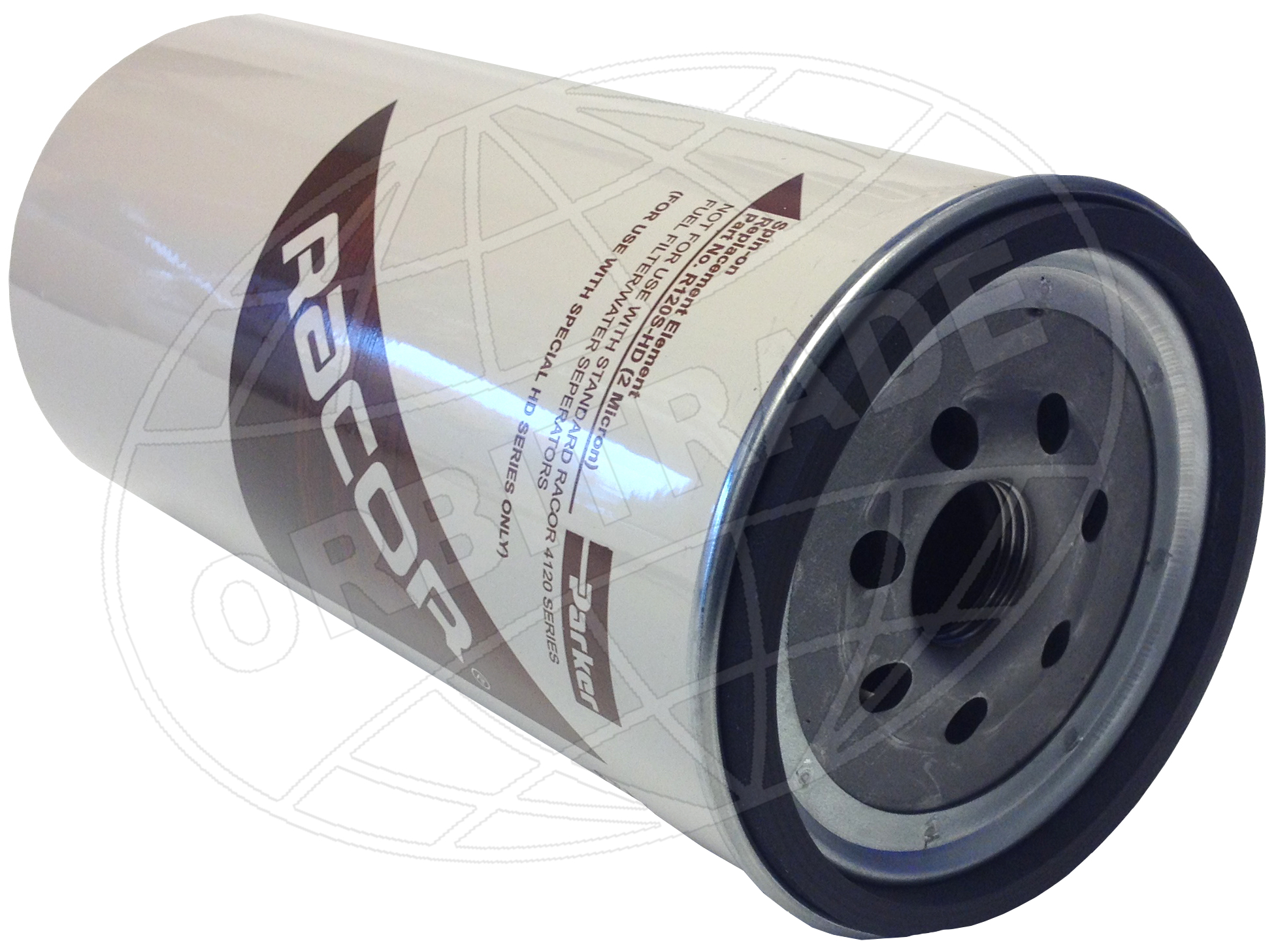 Orbitrade fuel filter D9 D11 D12