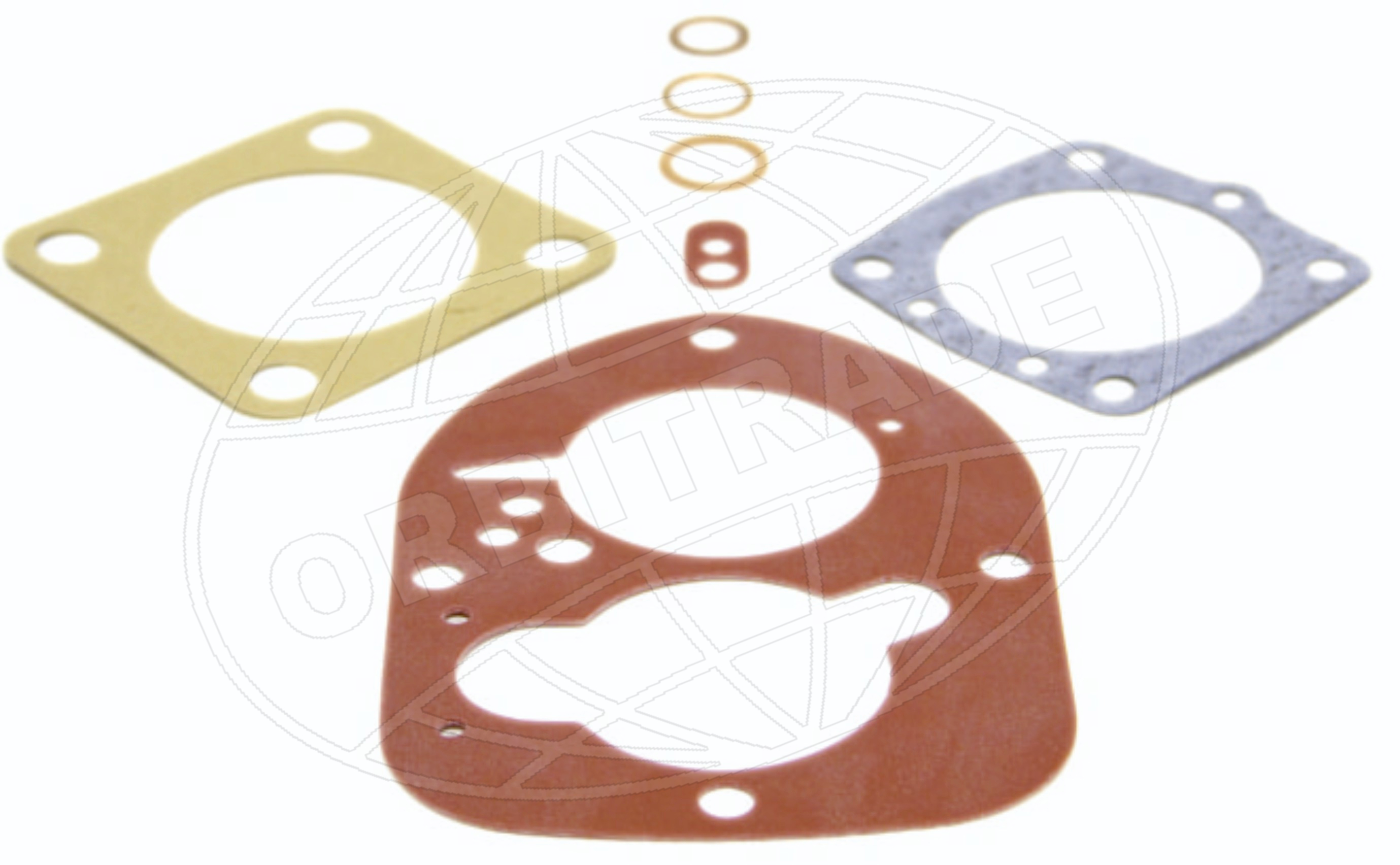 Orbitrade carb kit B20-23 B25 B30 (solex)