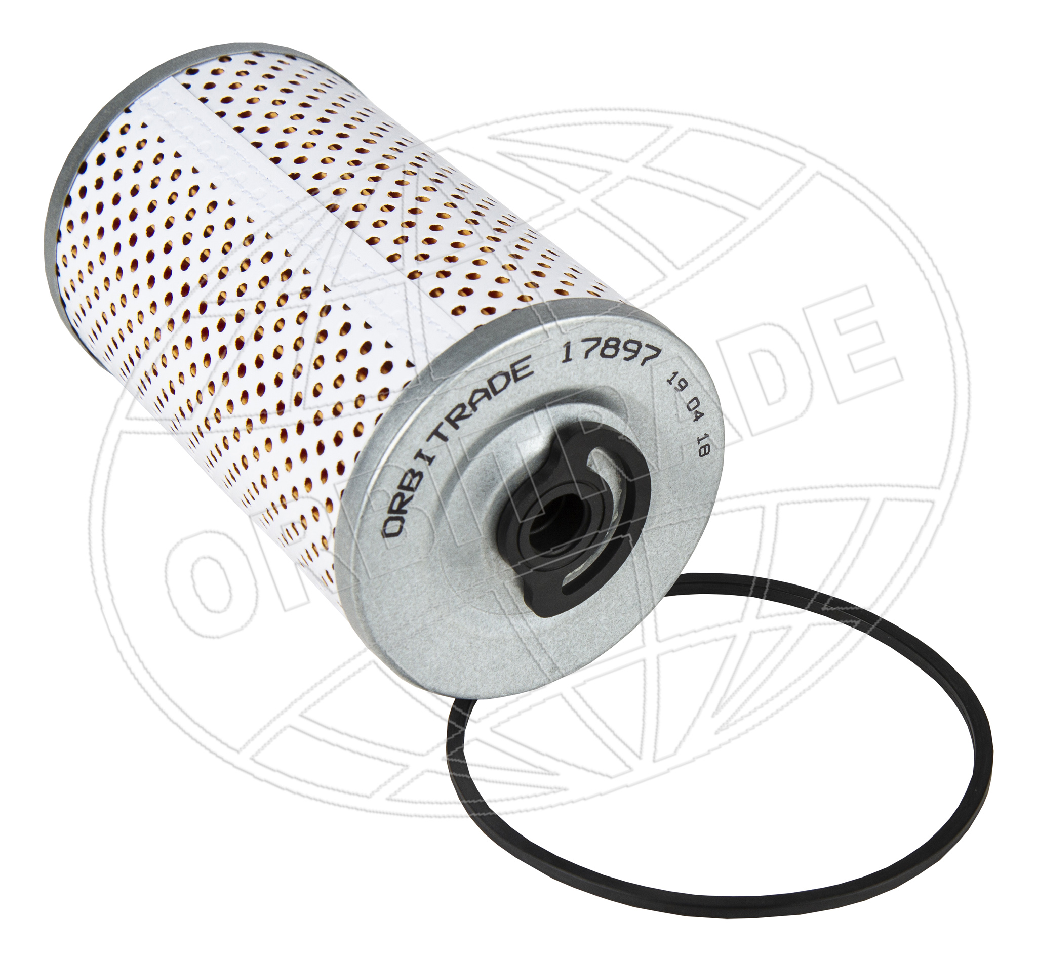 Orbitrade fuel filter MD100A TMD100A TMD100AK MD100B MD100BK