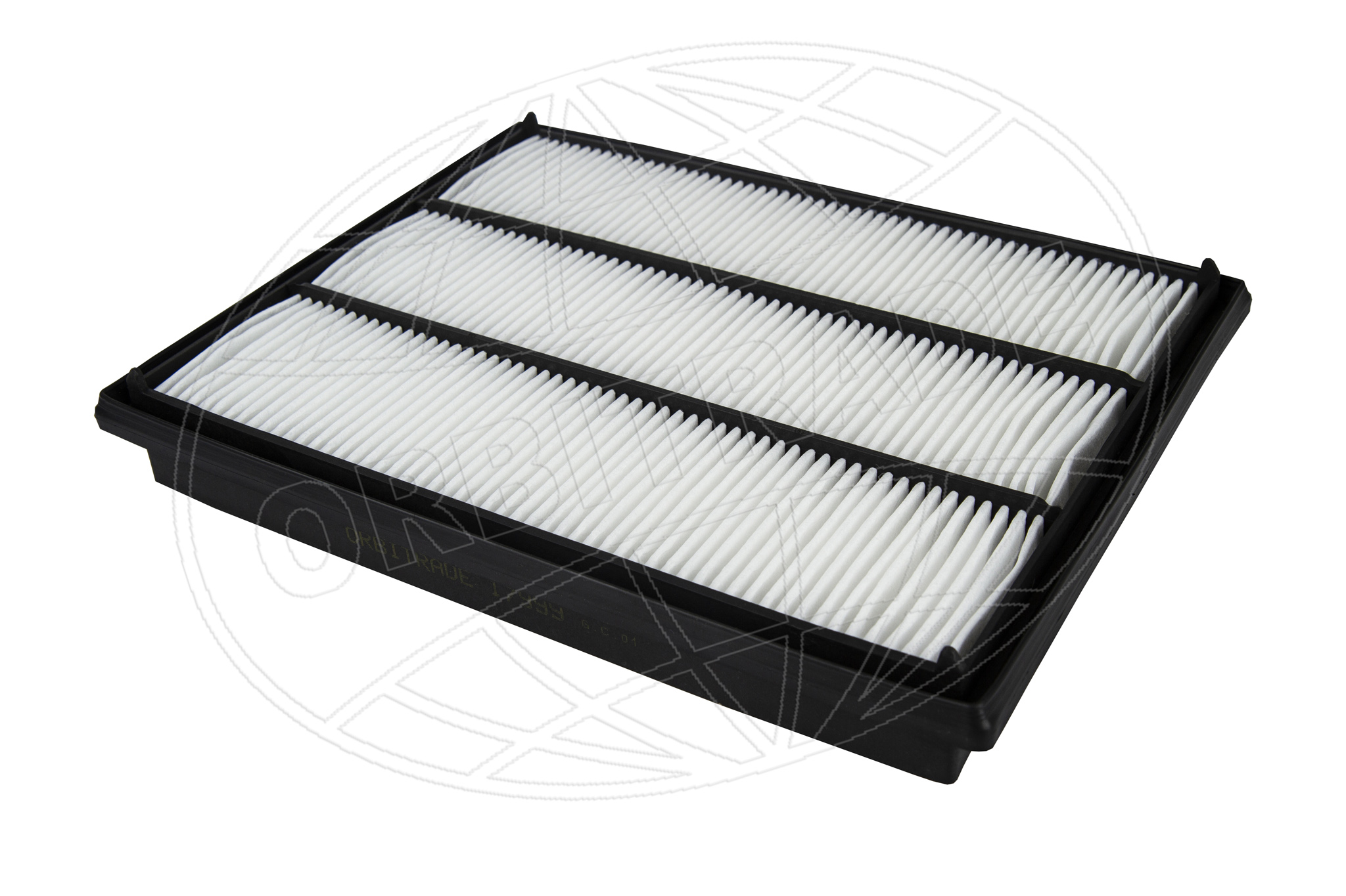 Orbitrade air filter D4 D6 D9 D11