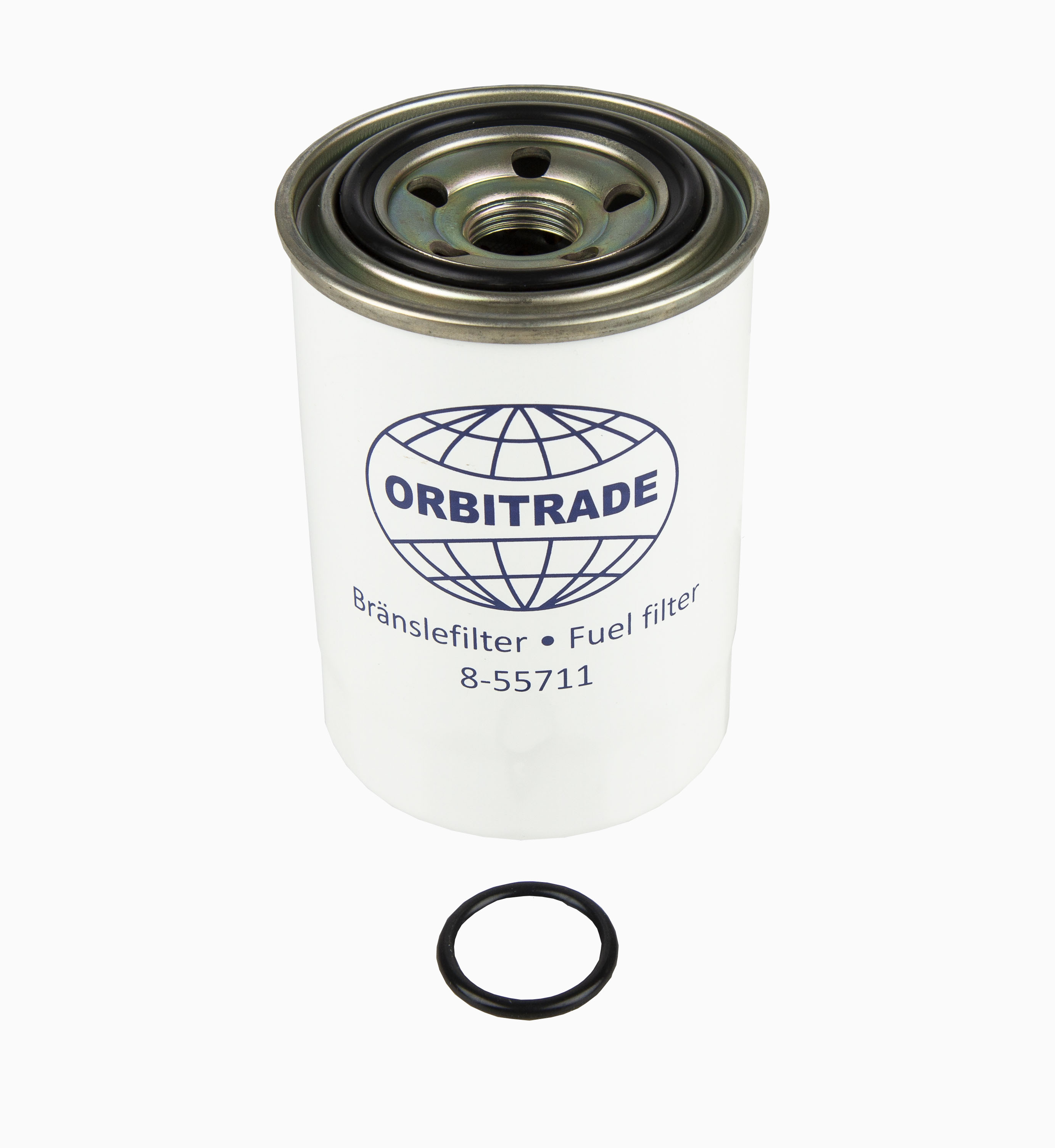Orbitrade fuel filter Yanmar 4JH