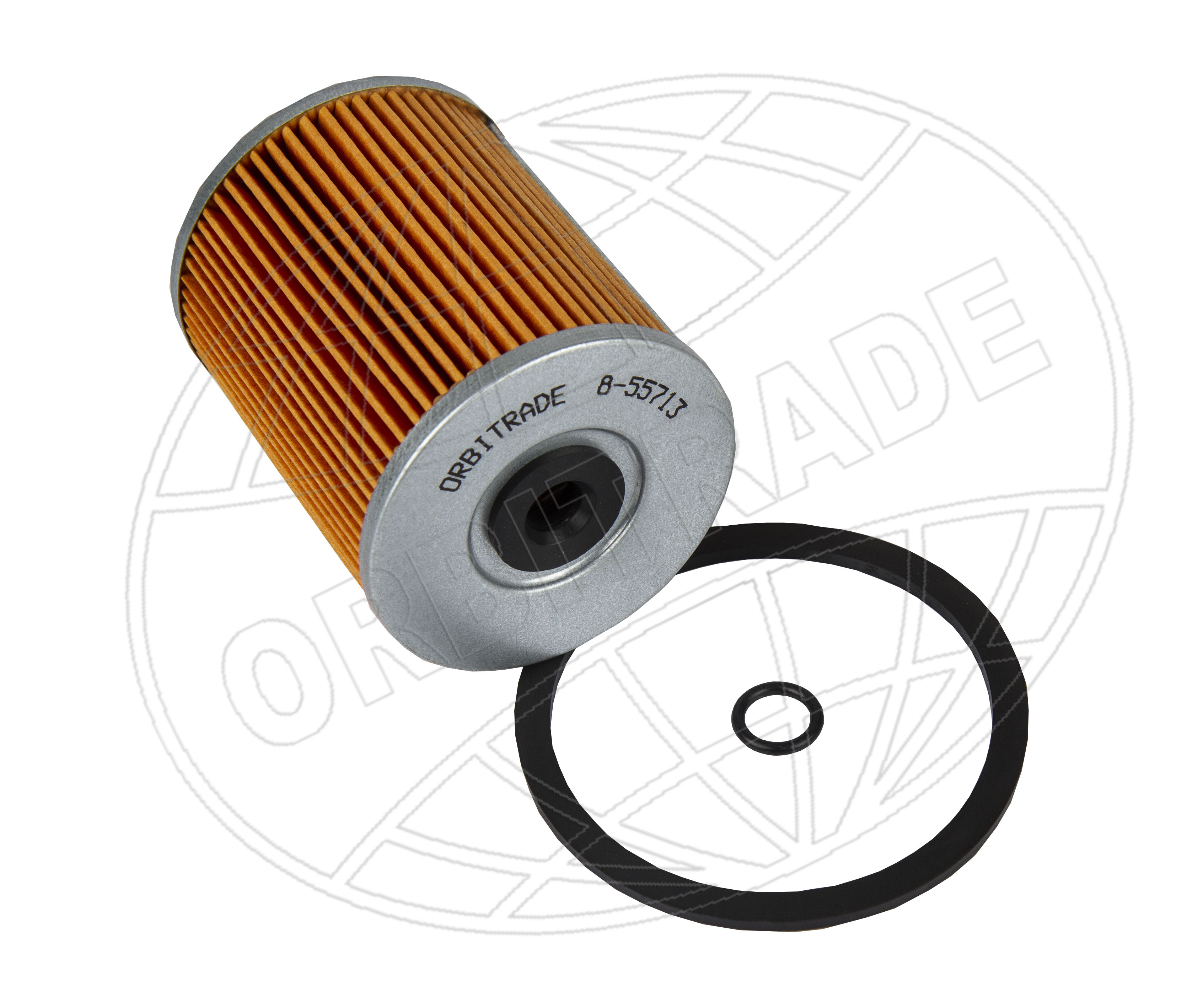 Orbitrade fuel filter Yanmar 4JH/4LH