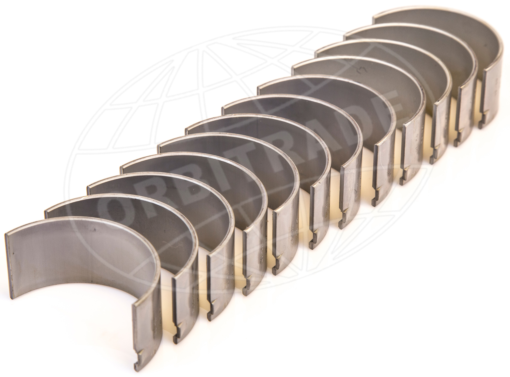 Orbitrade con rod bearing kit