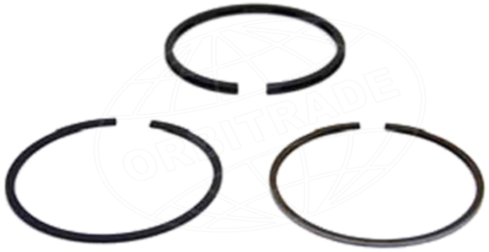 Orbitrade ring/kit 1 piston
