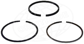 Orbitrade ring kit/1piston