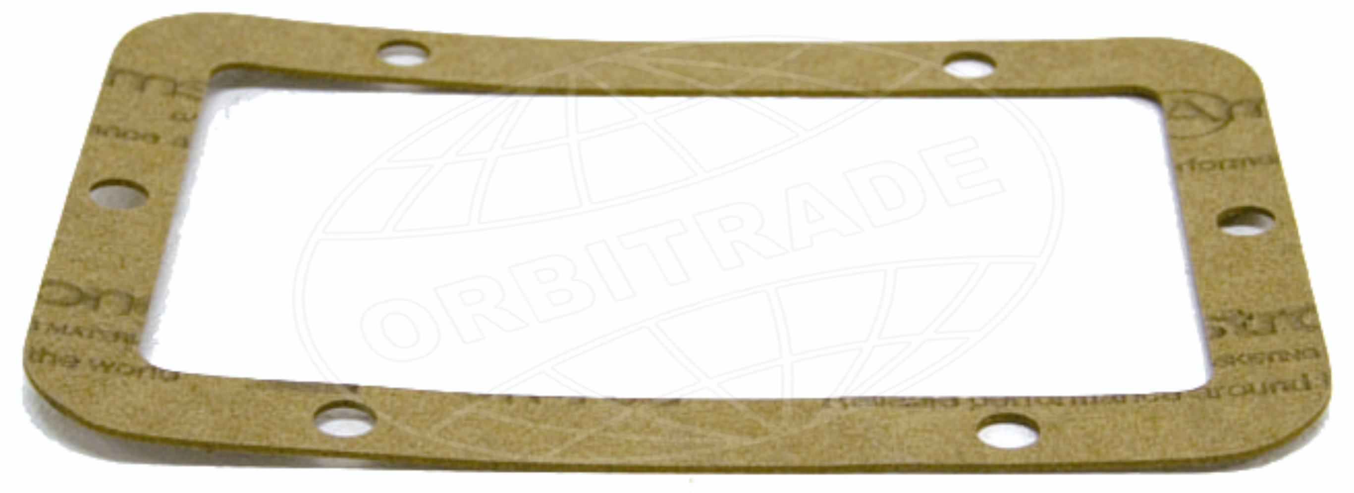 Orbitrade gasket