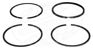 Orbitrade ring kit/1piston 95.25mm