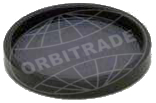 Orbitrade rubber washer