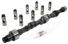 Orbitrade camshaft kit