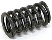 Orbitrade valve spring