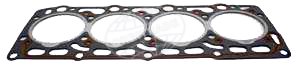 Orbitrade cylinder head gasket