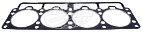 Orbitrade head gasket