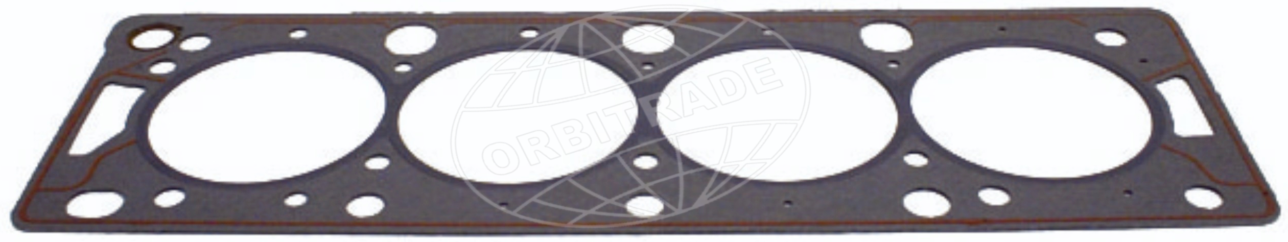 Orbitrade cylinder head gasket