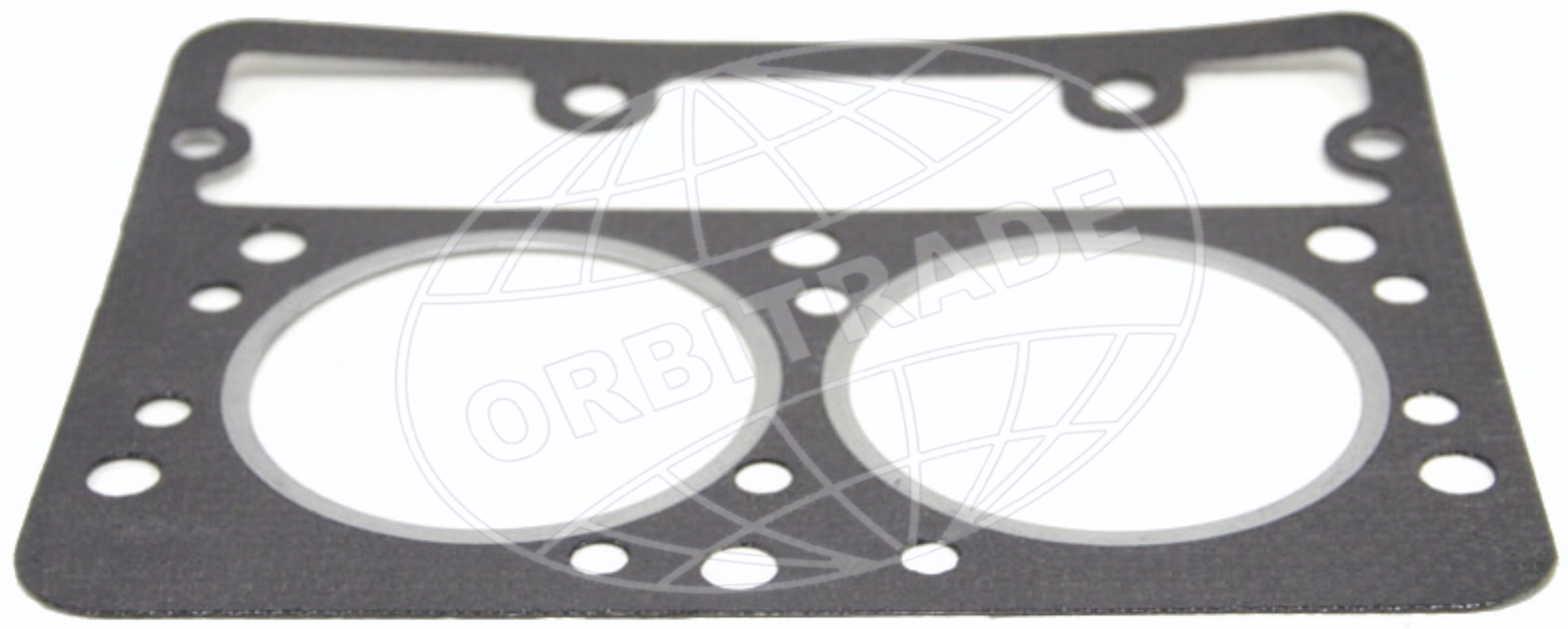 Orbitrade cylinder head gasket
