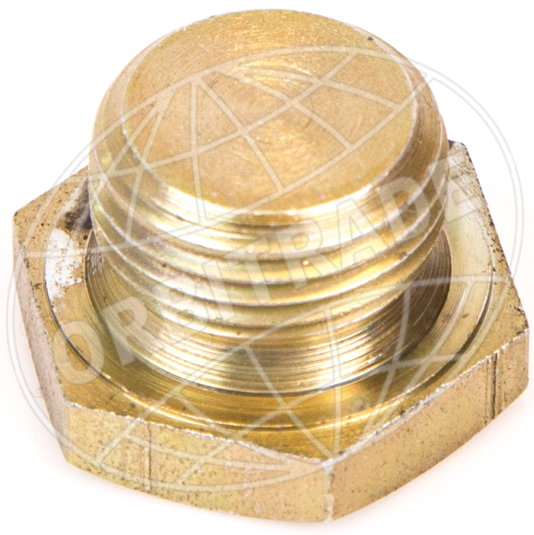 Orbitrade oil drain plug